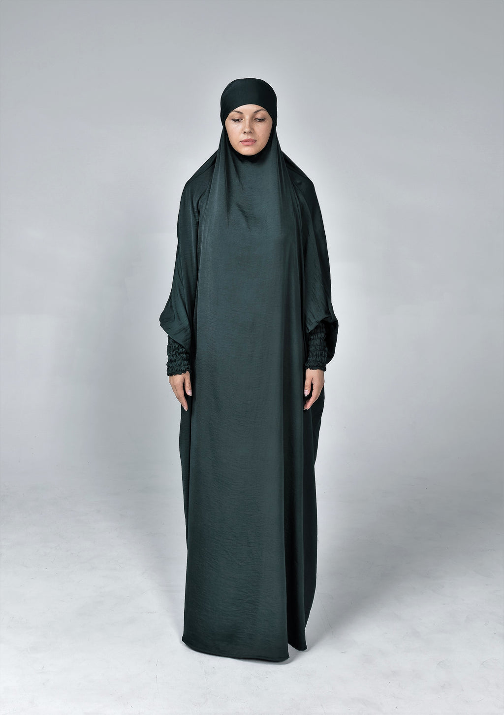 The French Jilbab Dress