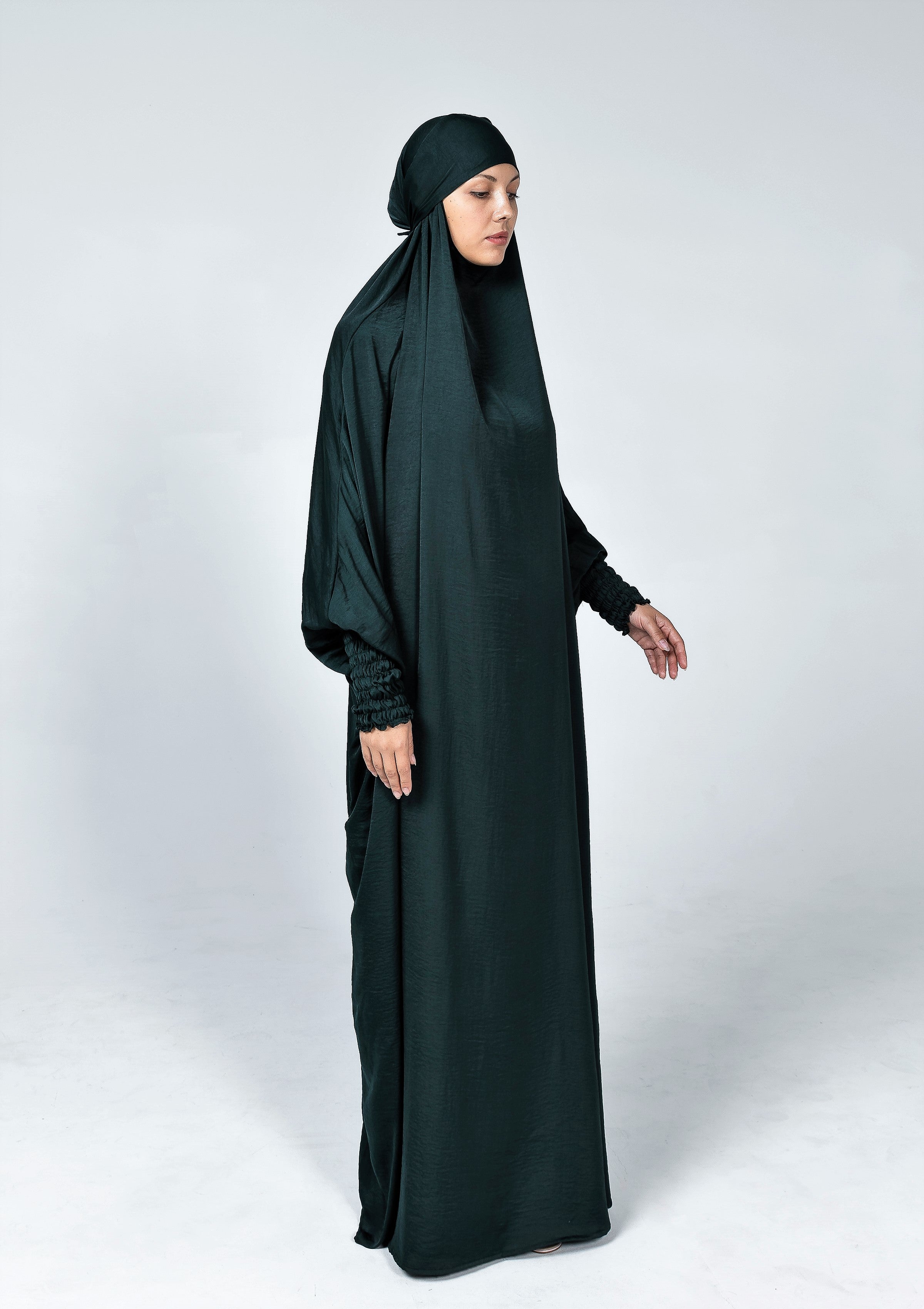 The French Jilbab Dress
