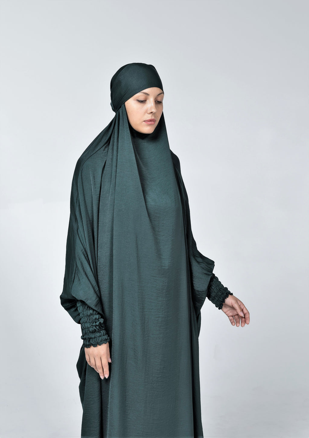 The French Jilbab Dress