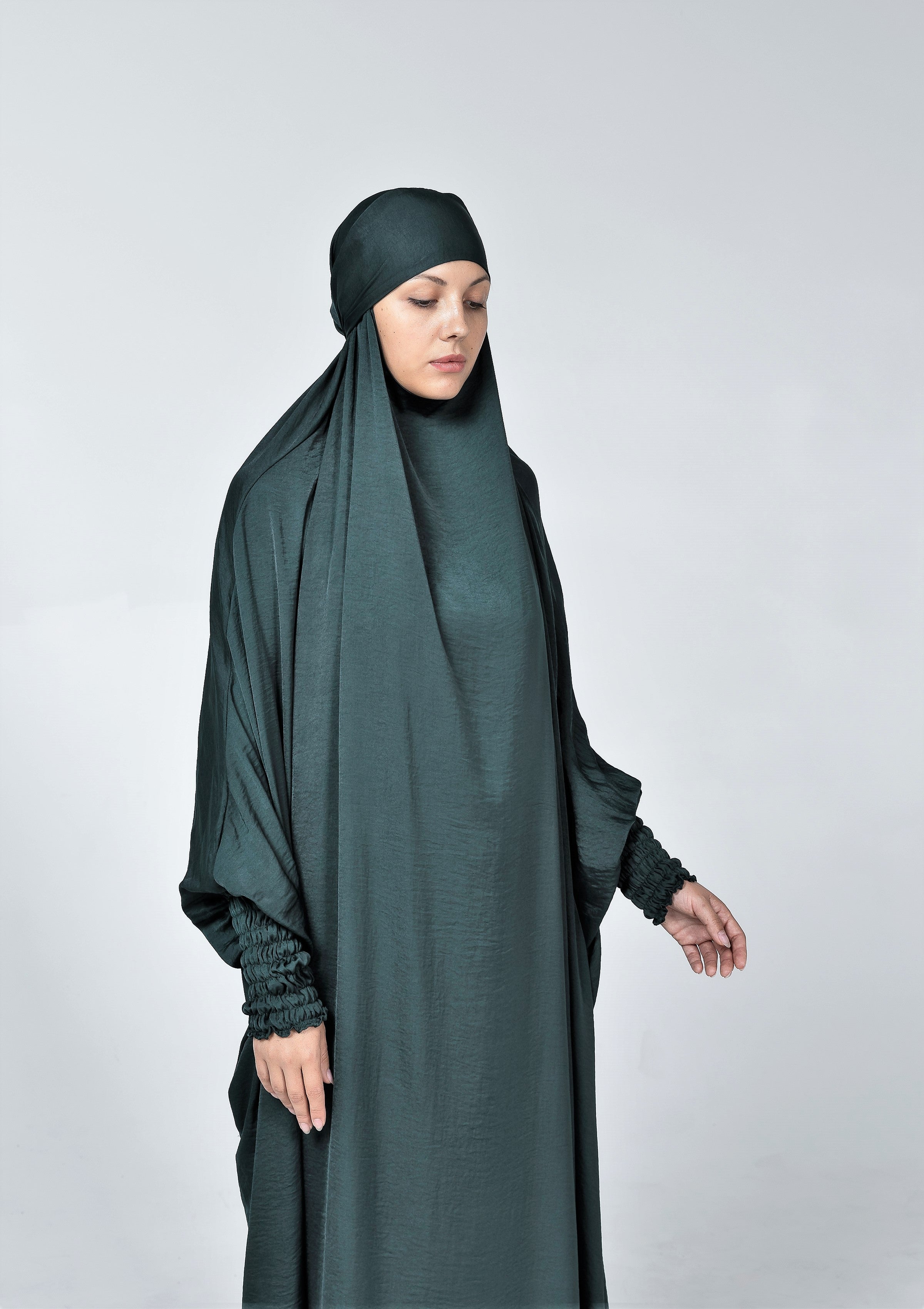 The French Jilbab Dress