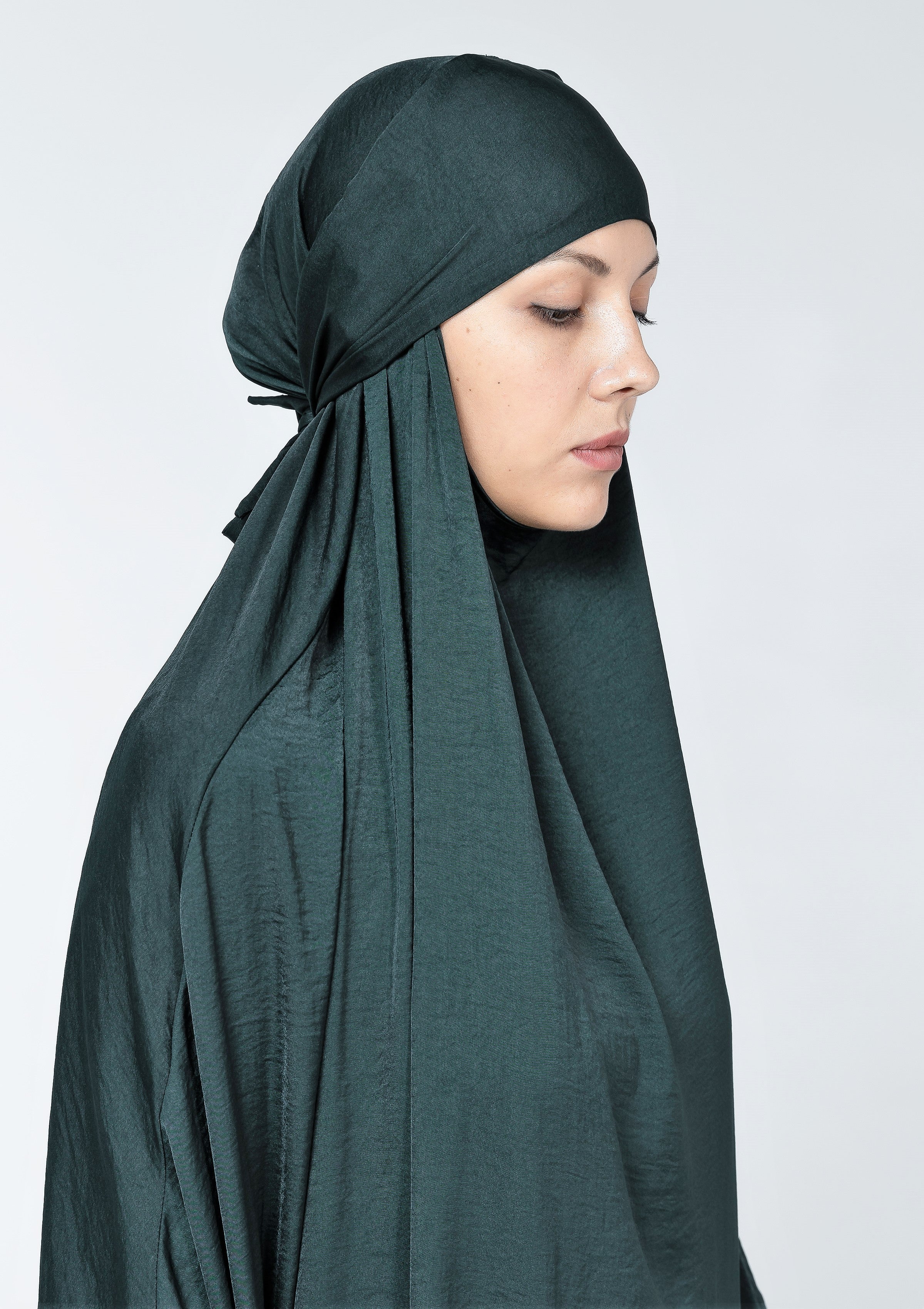 The French Jilbab Dress