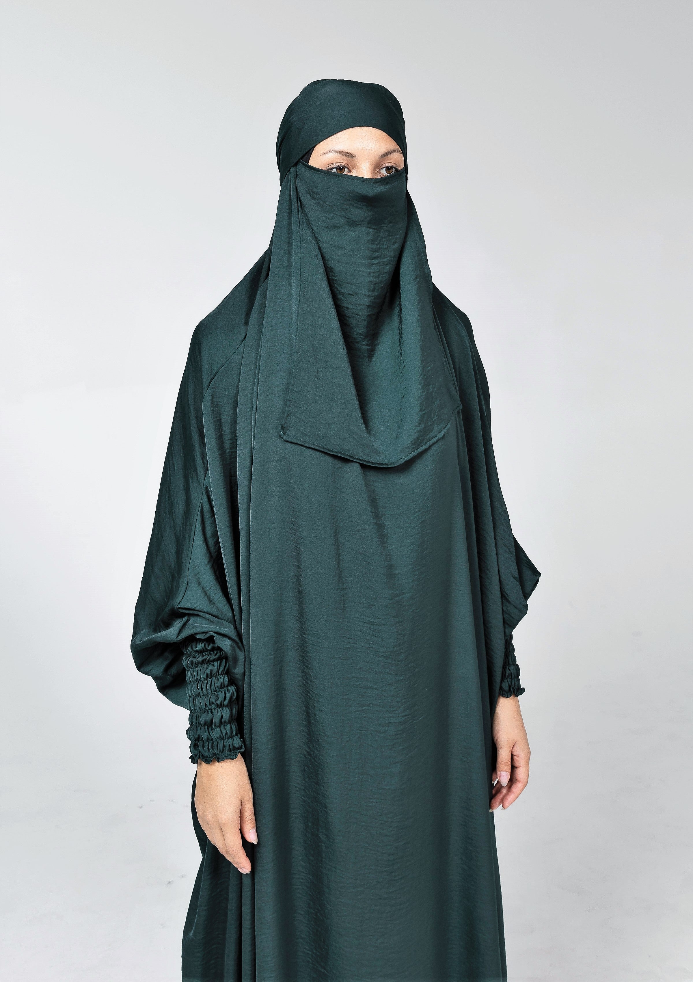 The French Jilbab Dress