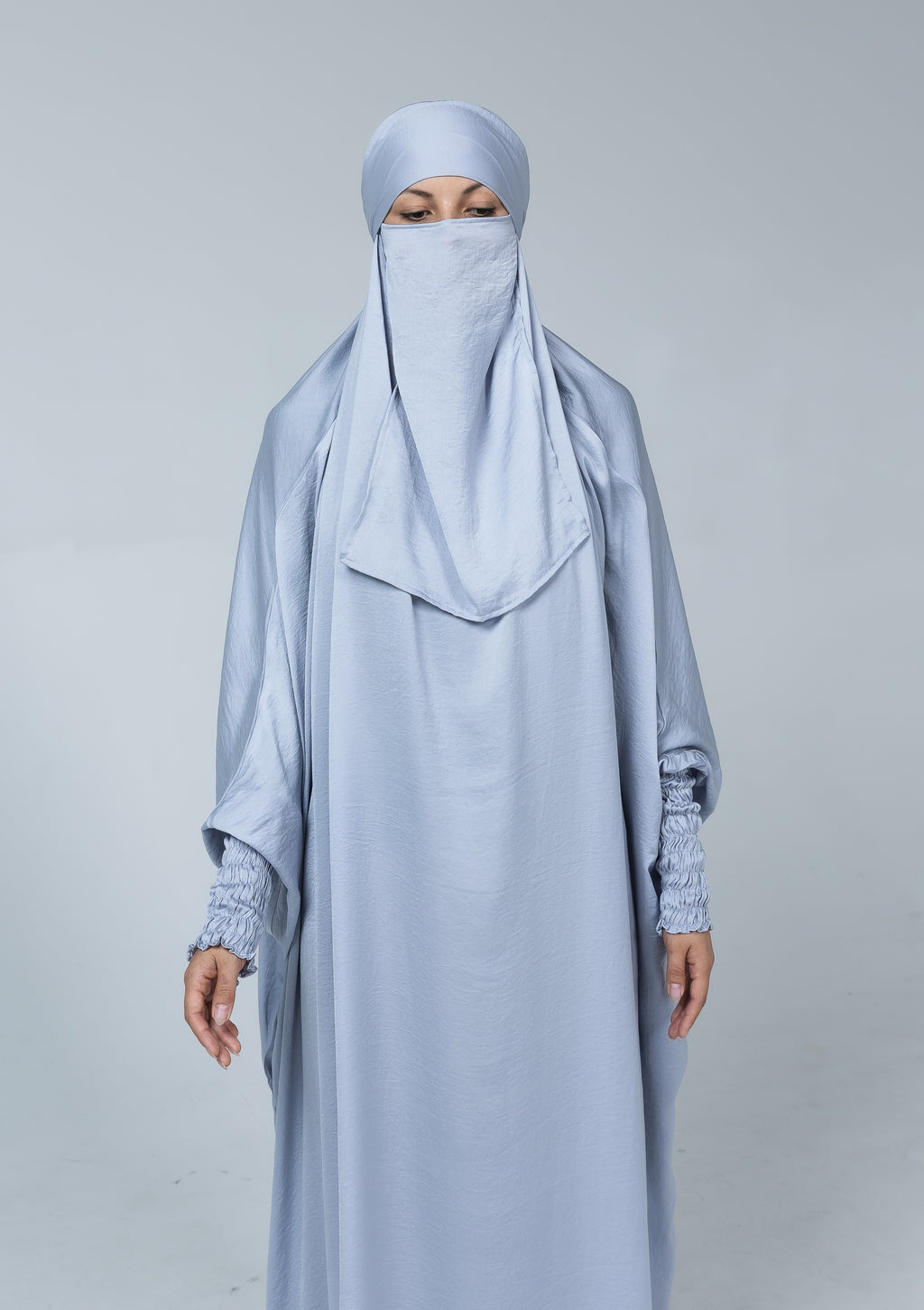 The French Jilbab Dress