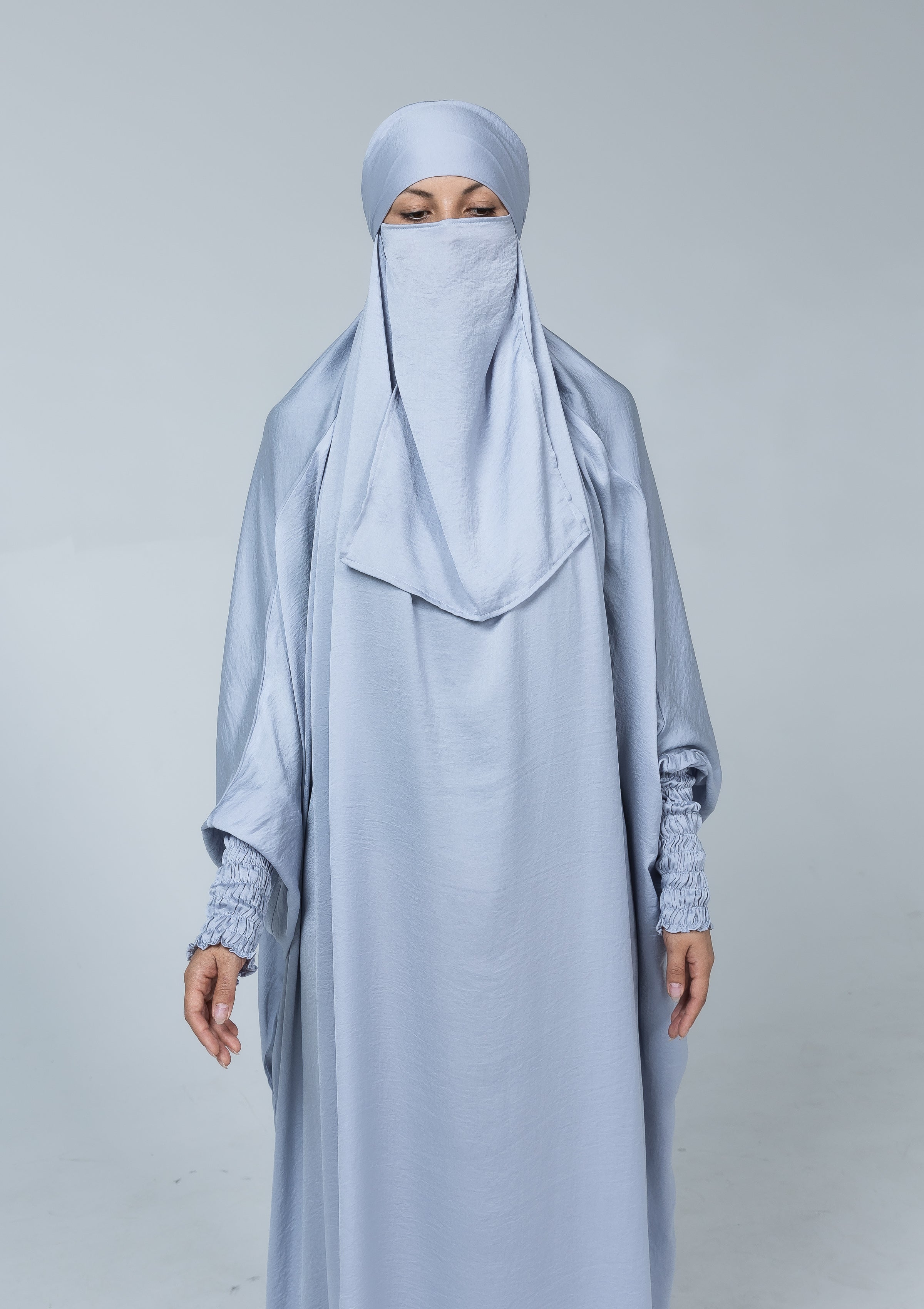 The French Jilbab Dress