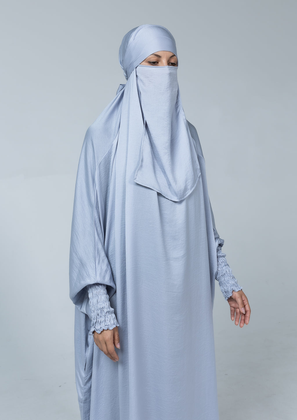 The French Jilbab Dress