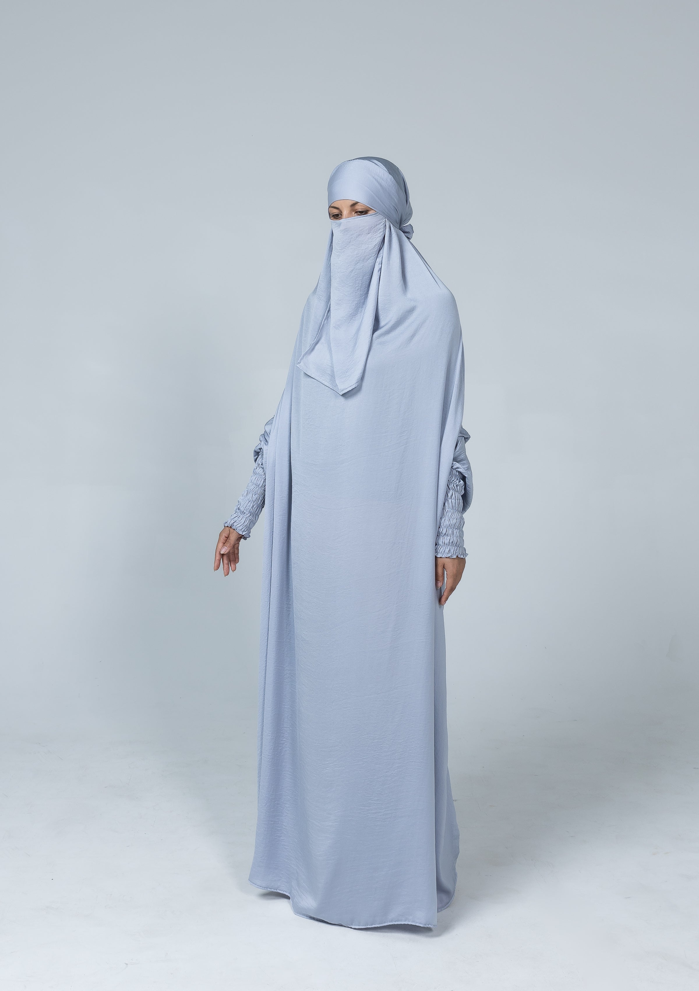 The French Jilbab Dress