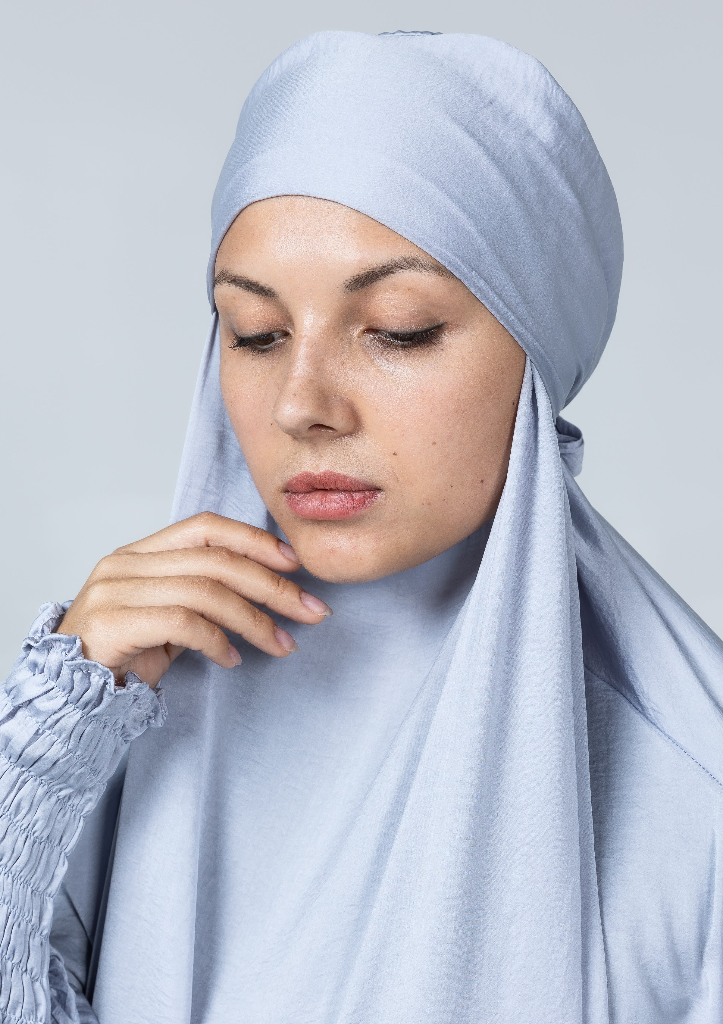 The French Jilbab Dress