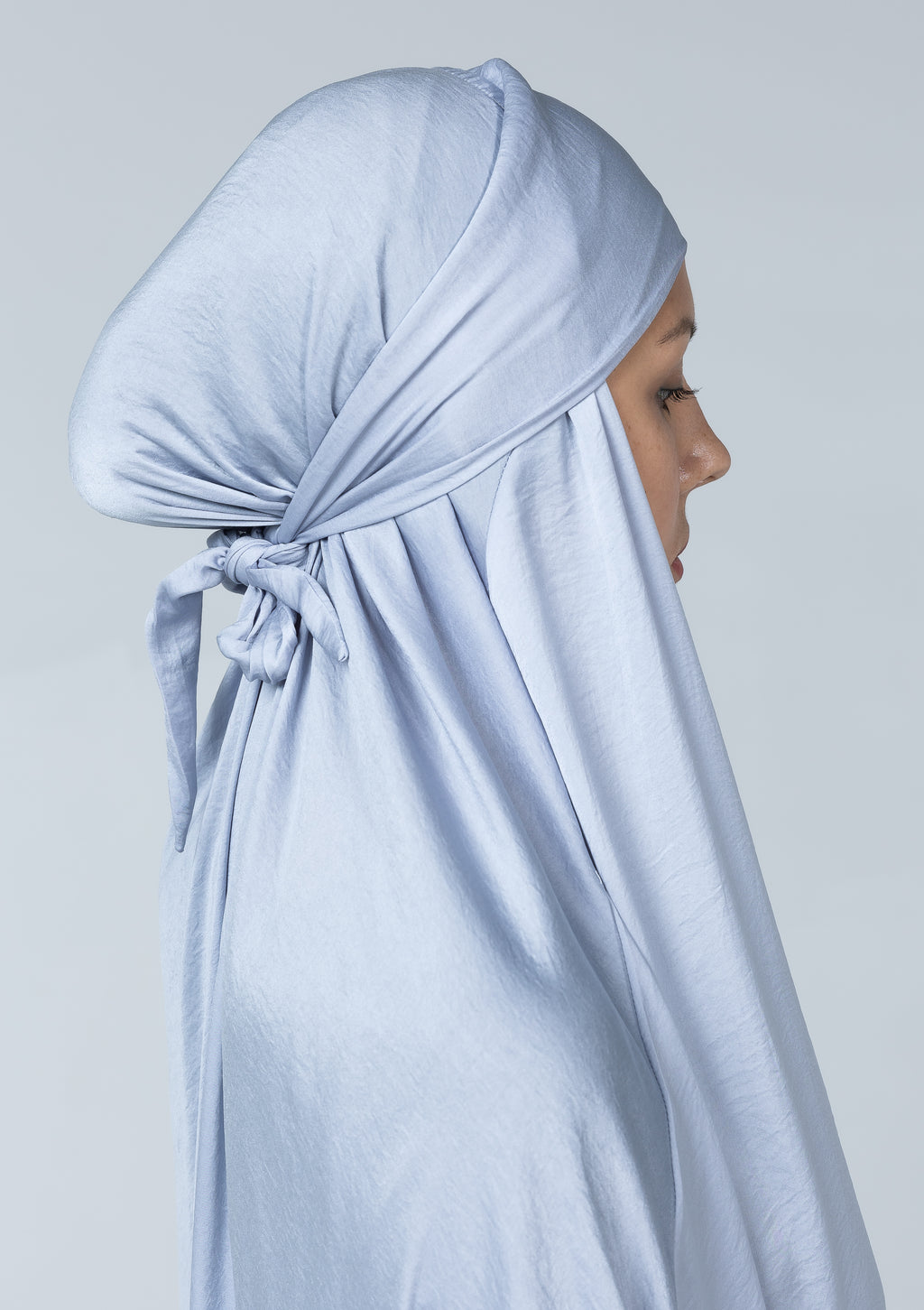 The French Jilbab Dress