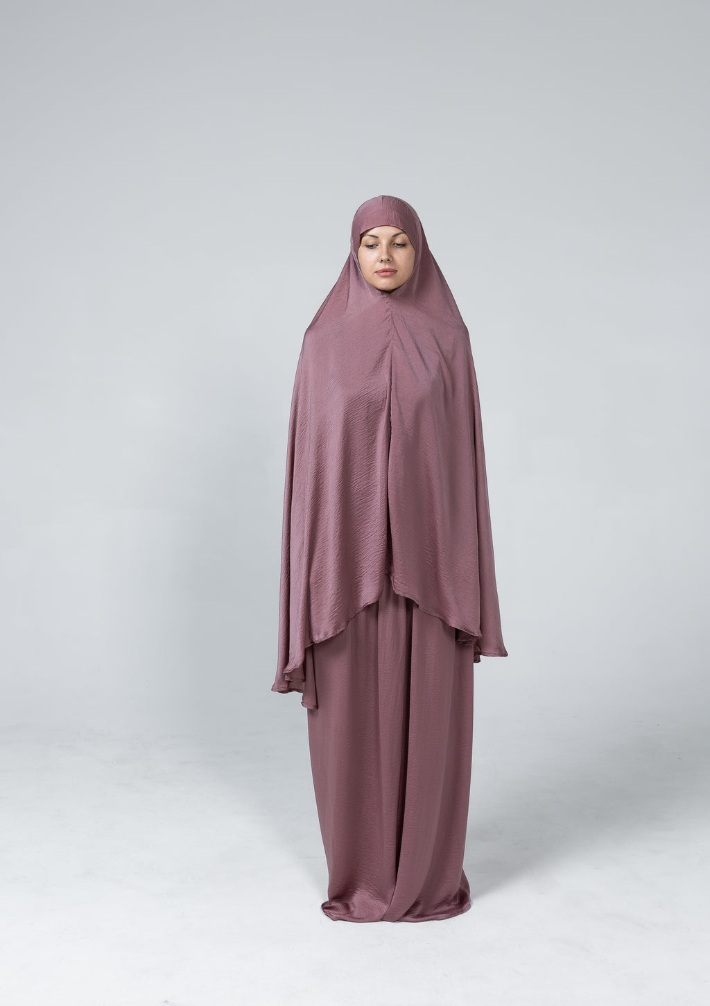 Khimar Suit