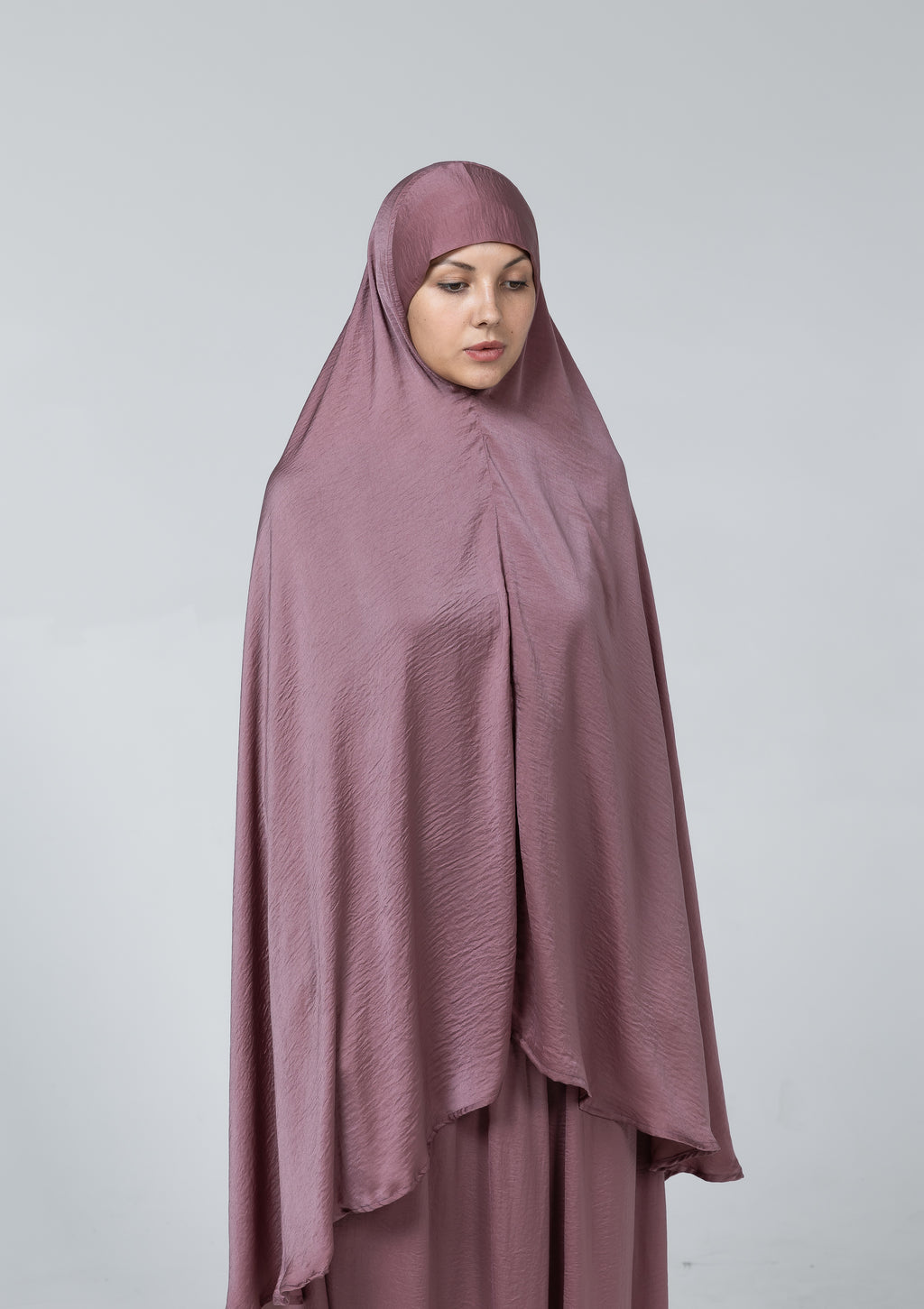 Khimar Suit