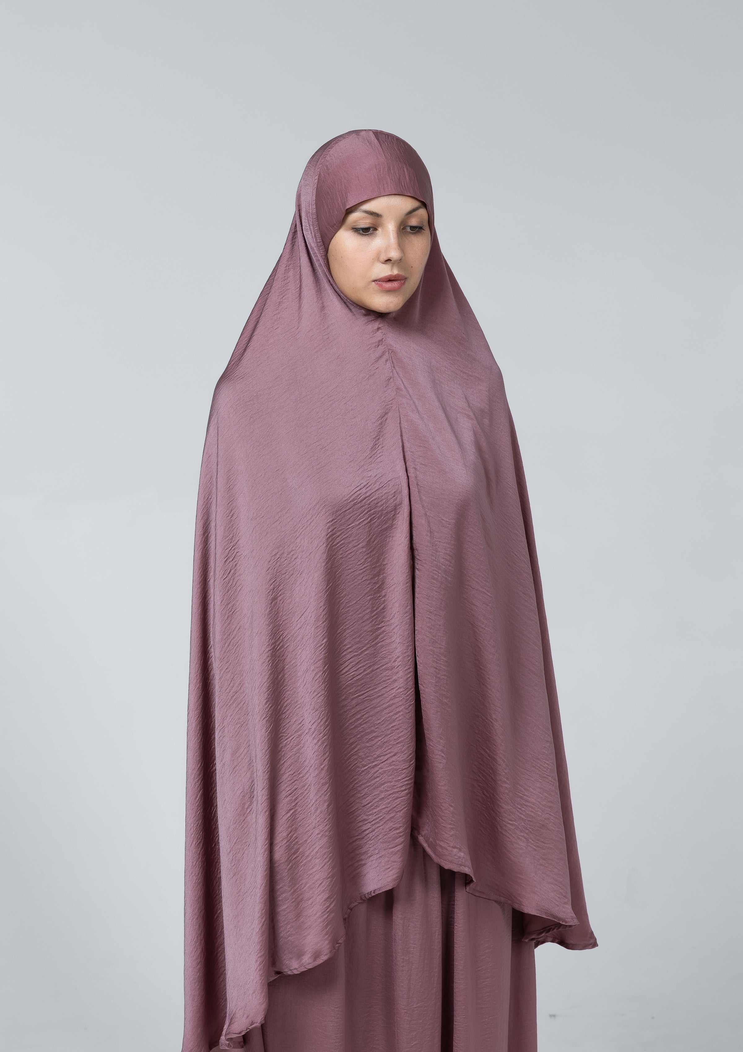 Khimar Suit