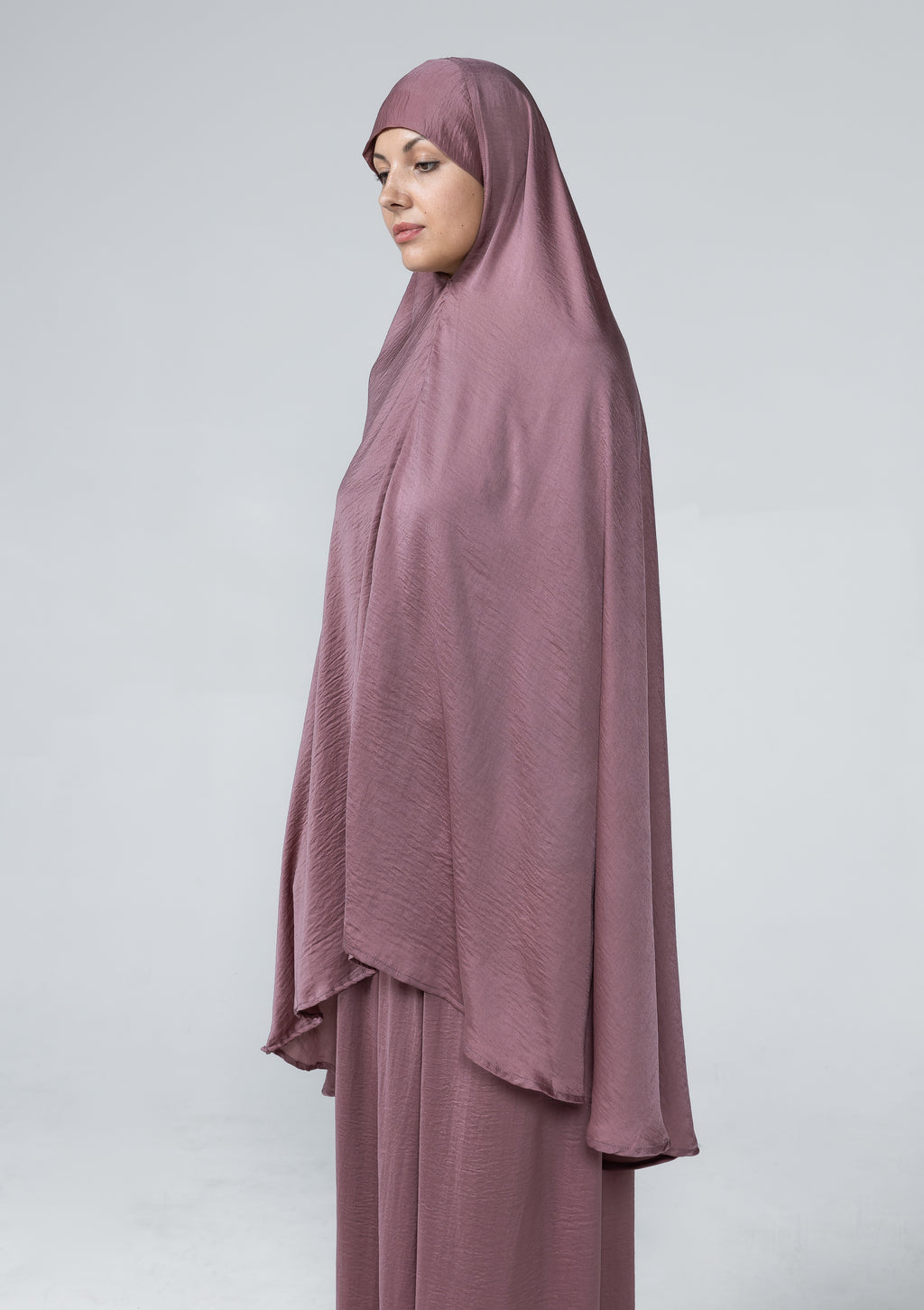 Khimar Suit