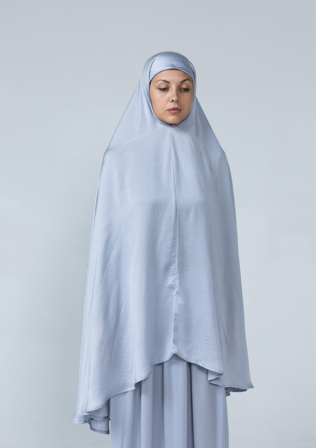 Khimar Suit