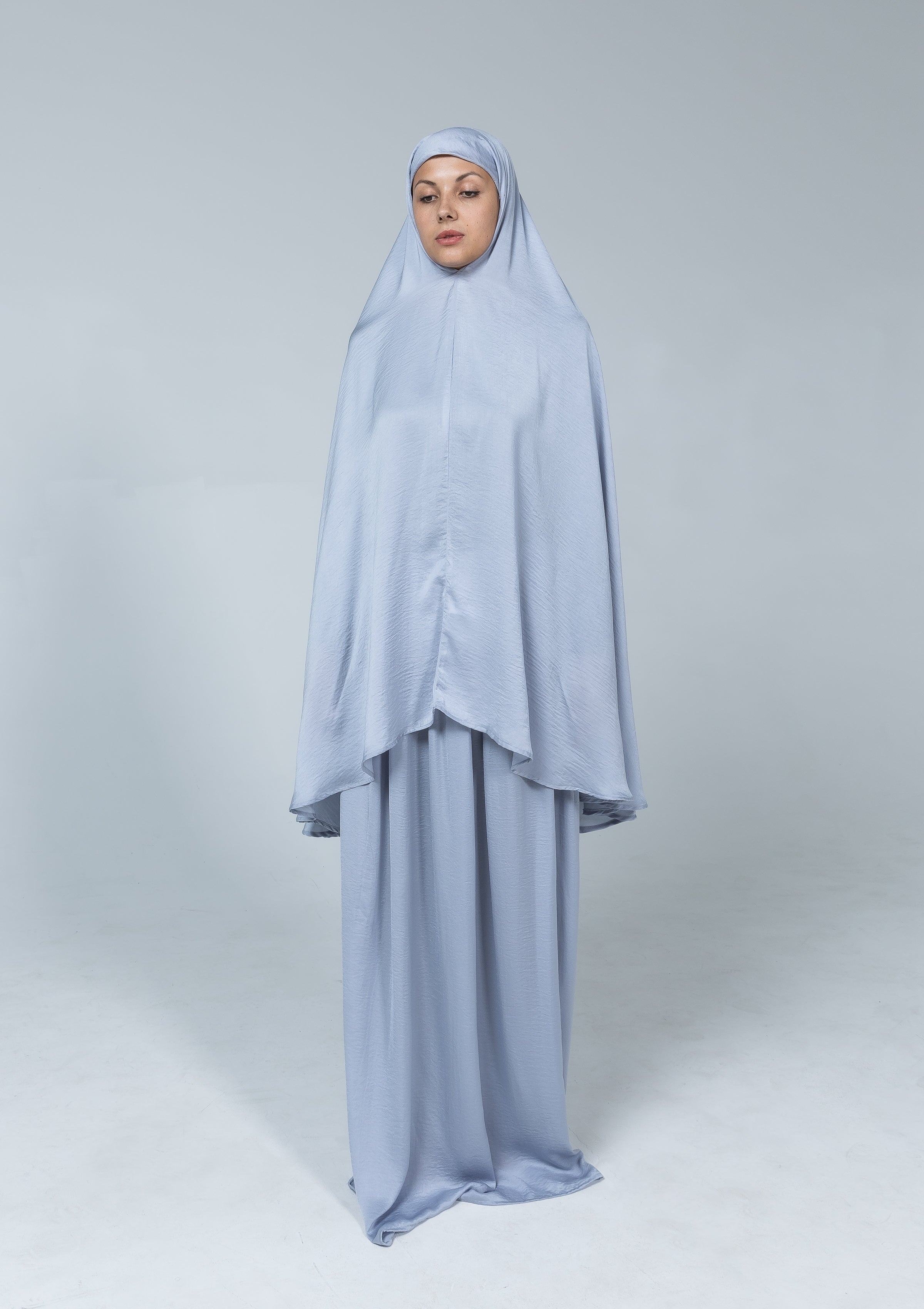 Khimar Suit