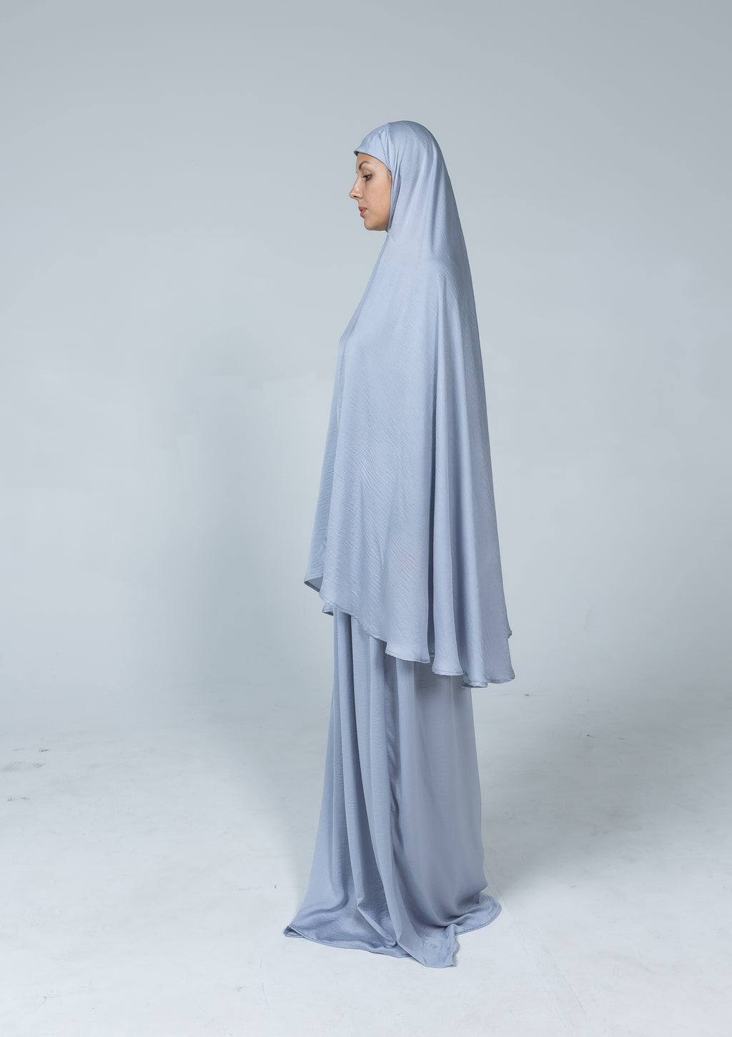 Khimar Suit