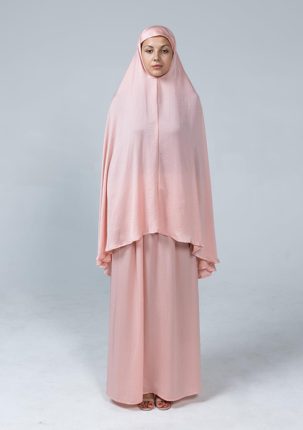 Khimar Suit