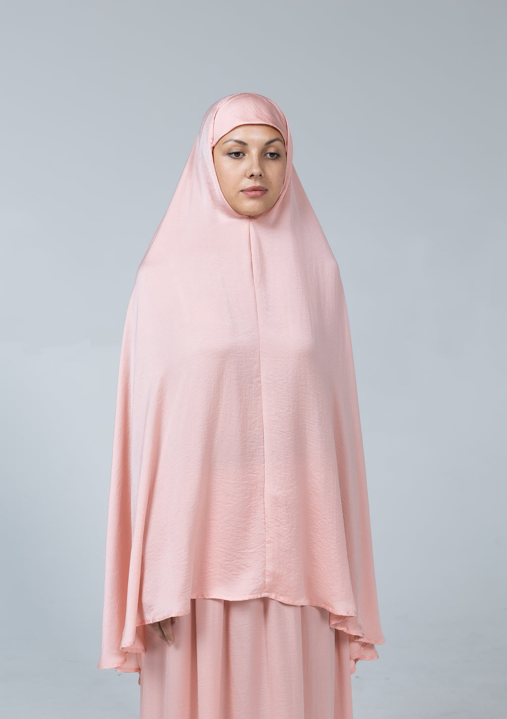 Khimar Suit