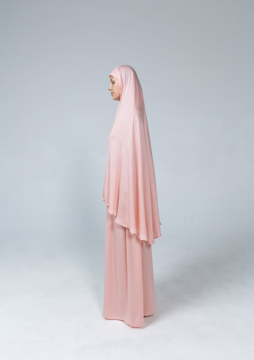 Khimar Suit