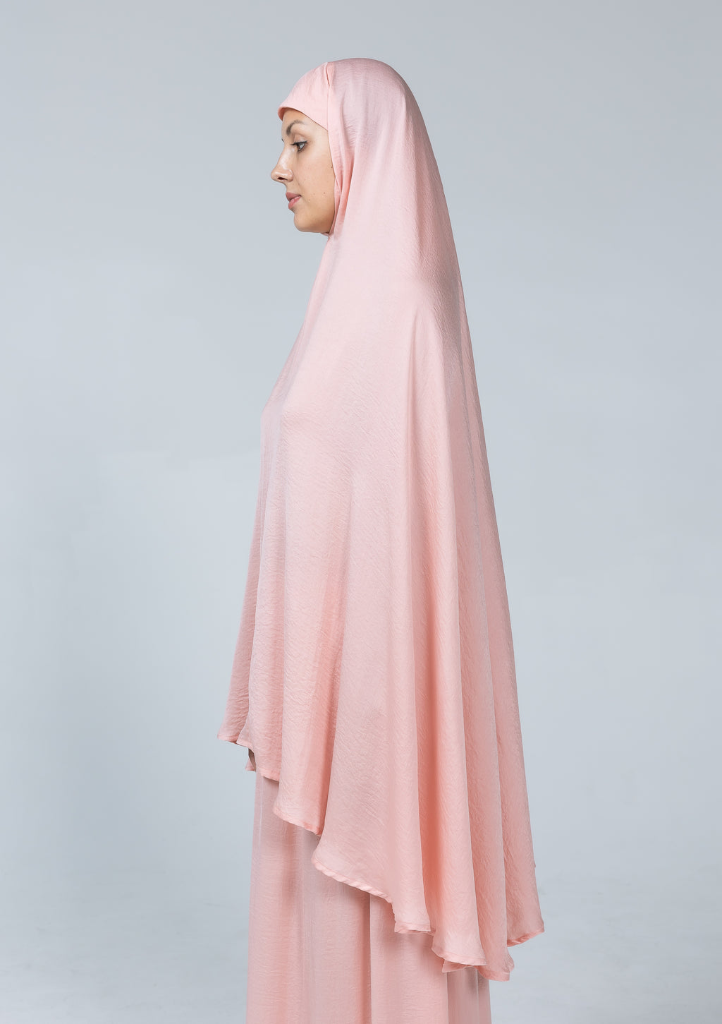 Khimar Suit