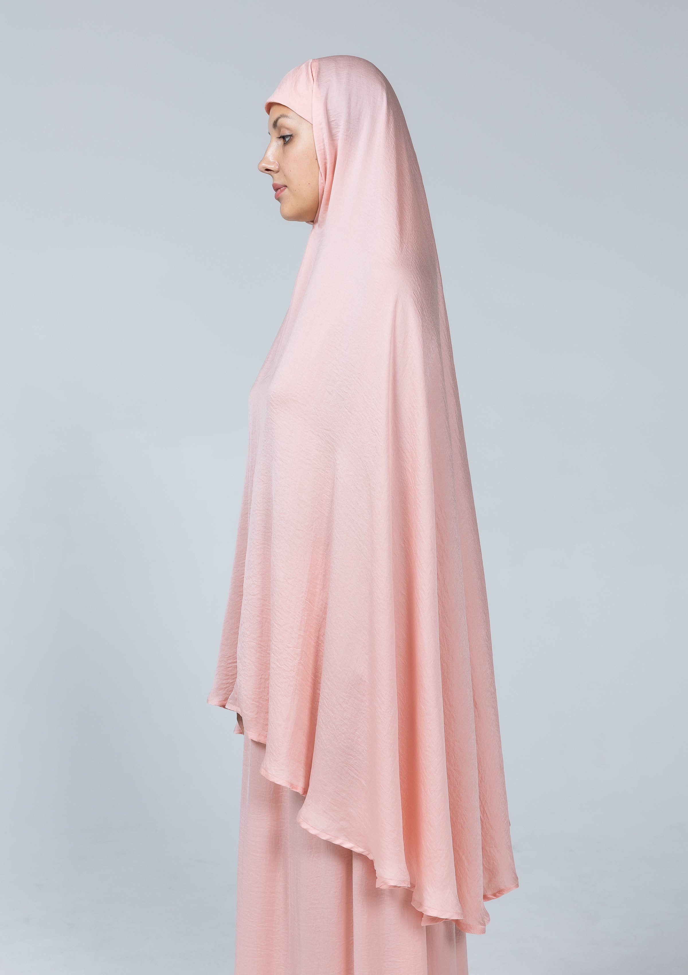 Khimar Suit