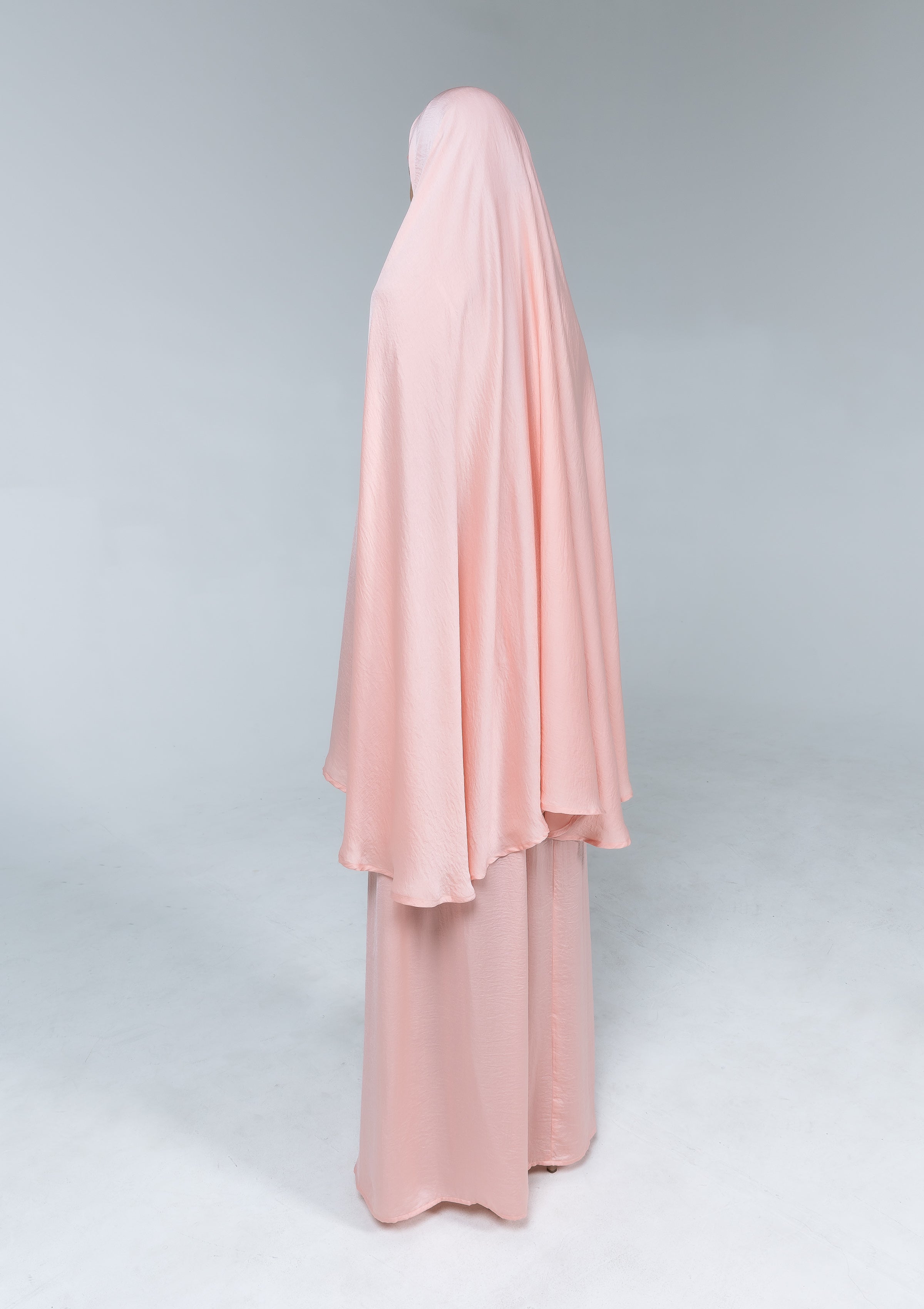 Khimar Suit