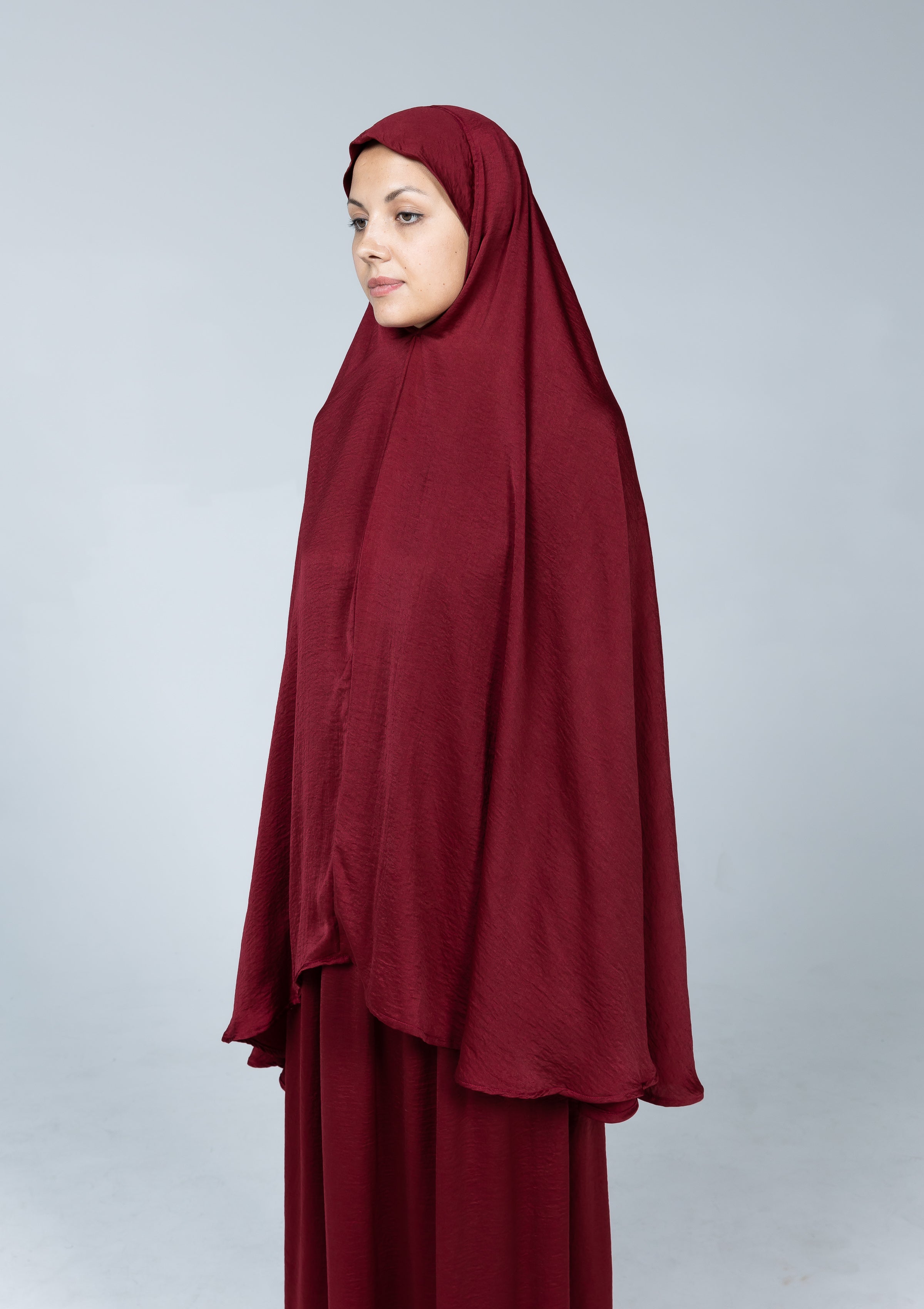Khimar Suit