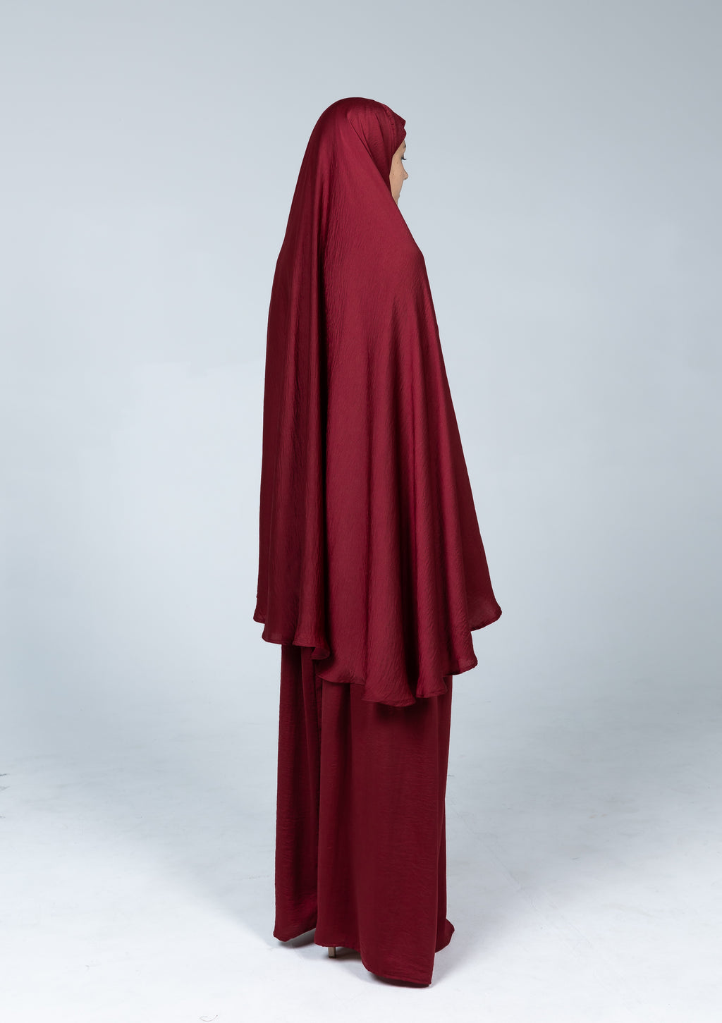 Khimar Suit