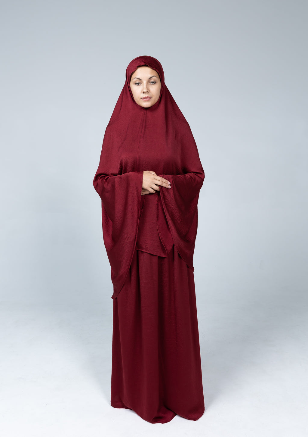 Khimar Suit