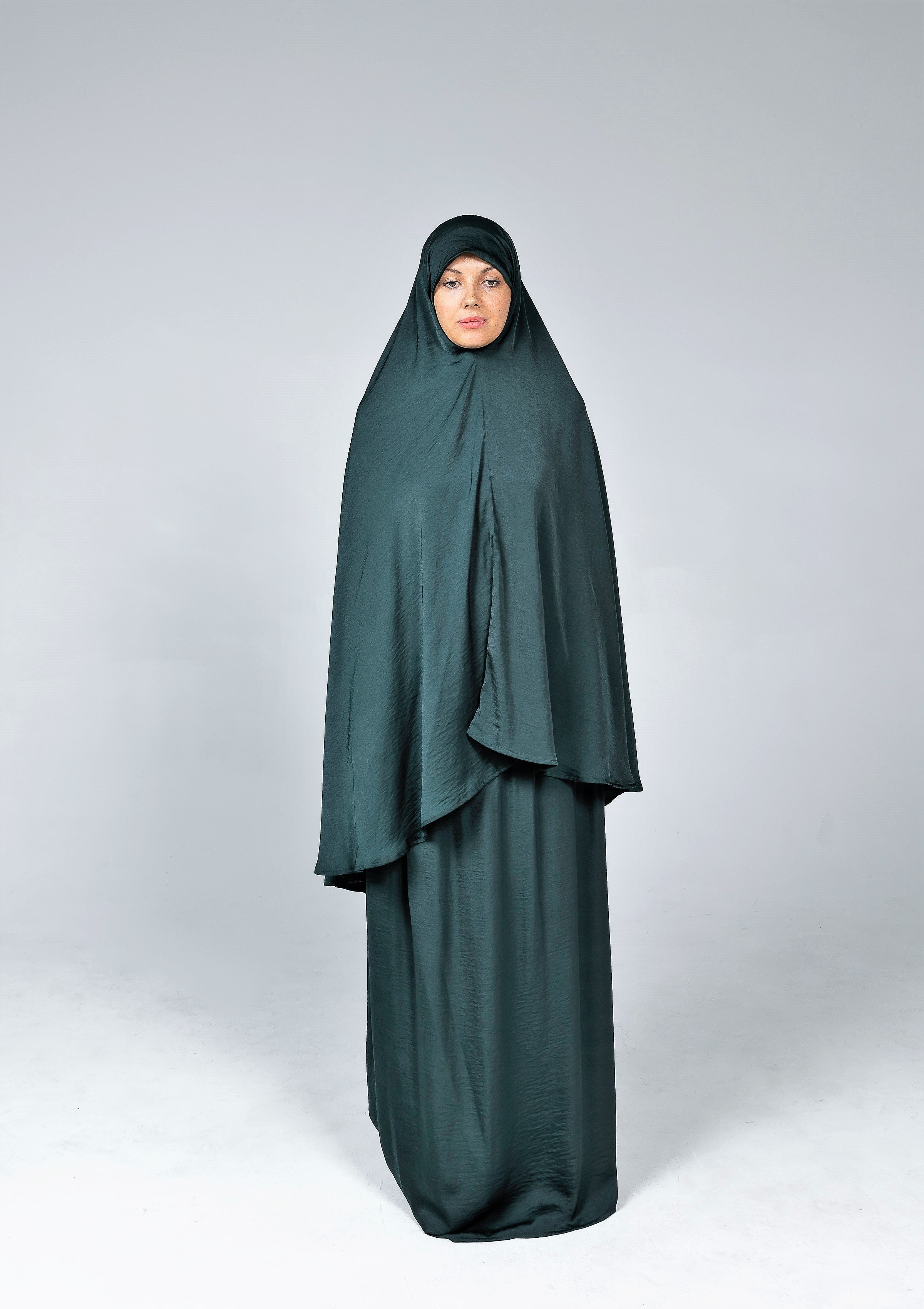 Khimar Suit
