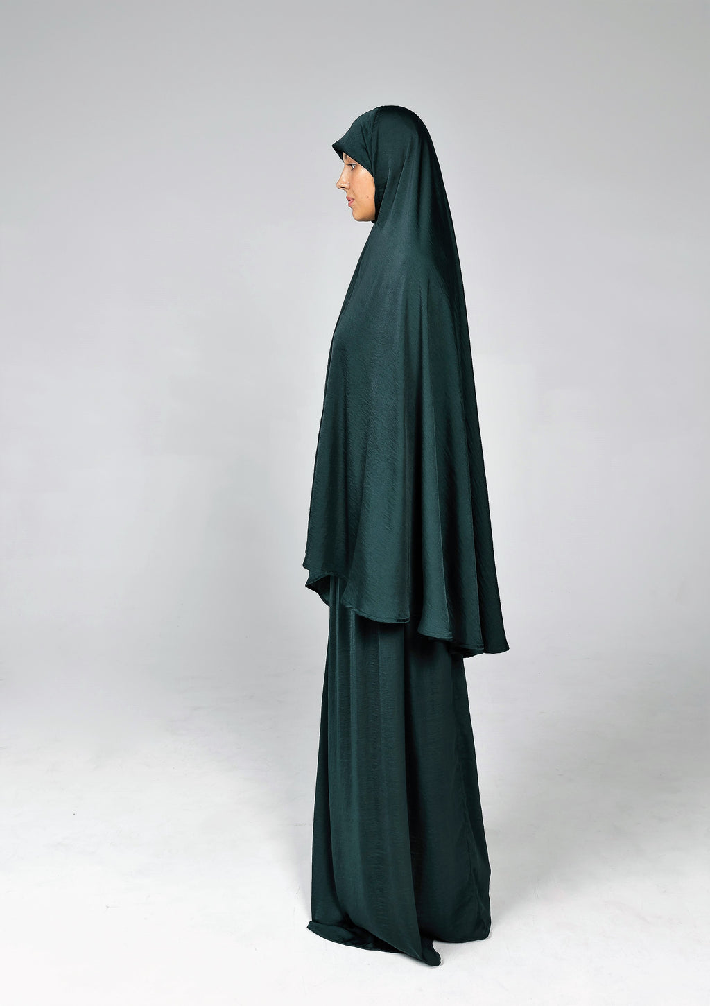 Khimar Suit