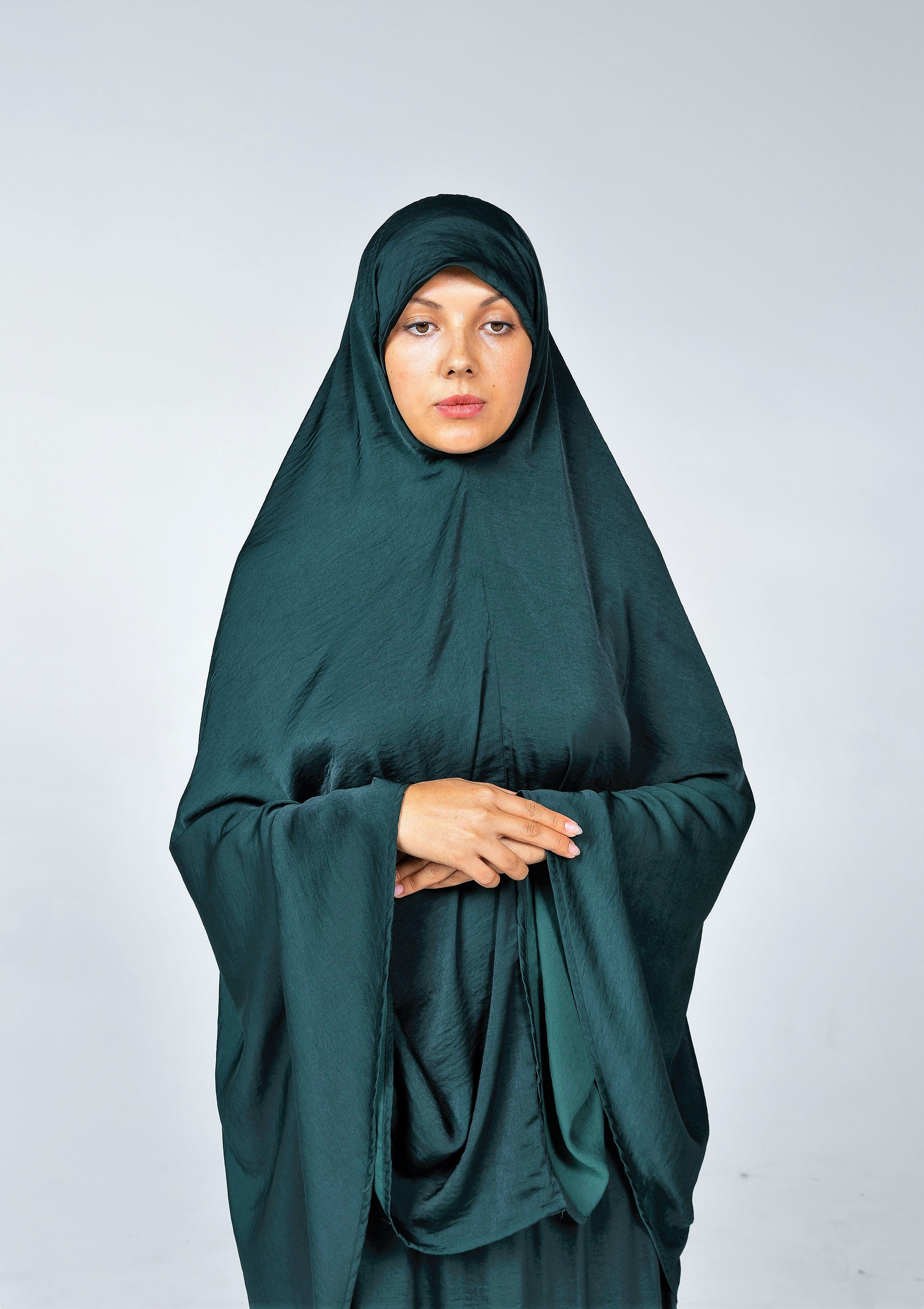 Khimar Suit