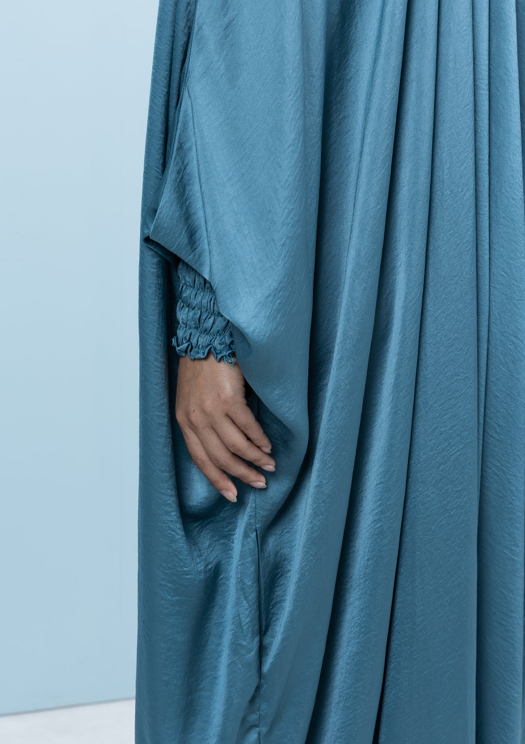 The French Jilbab Dress