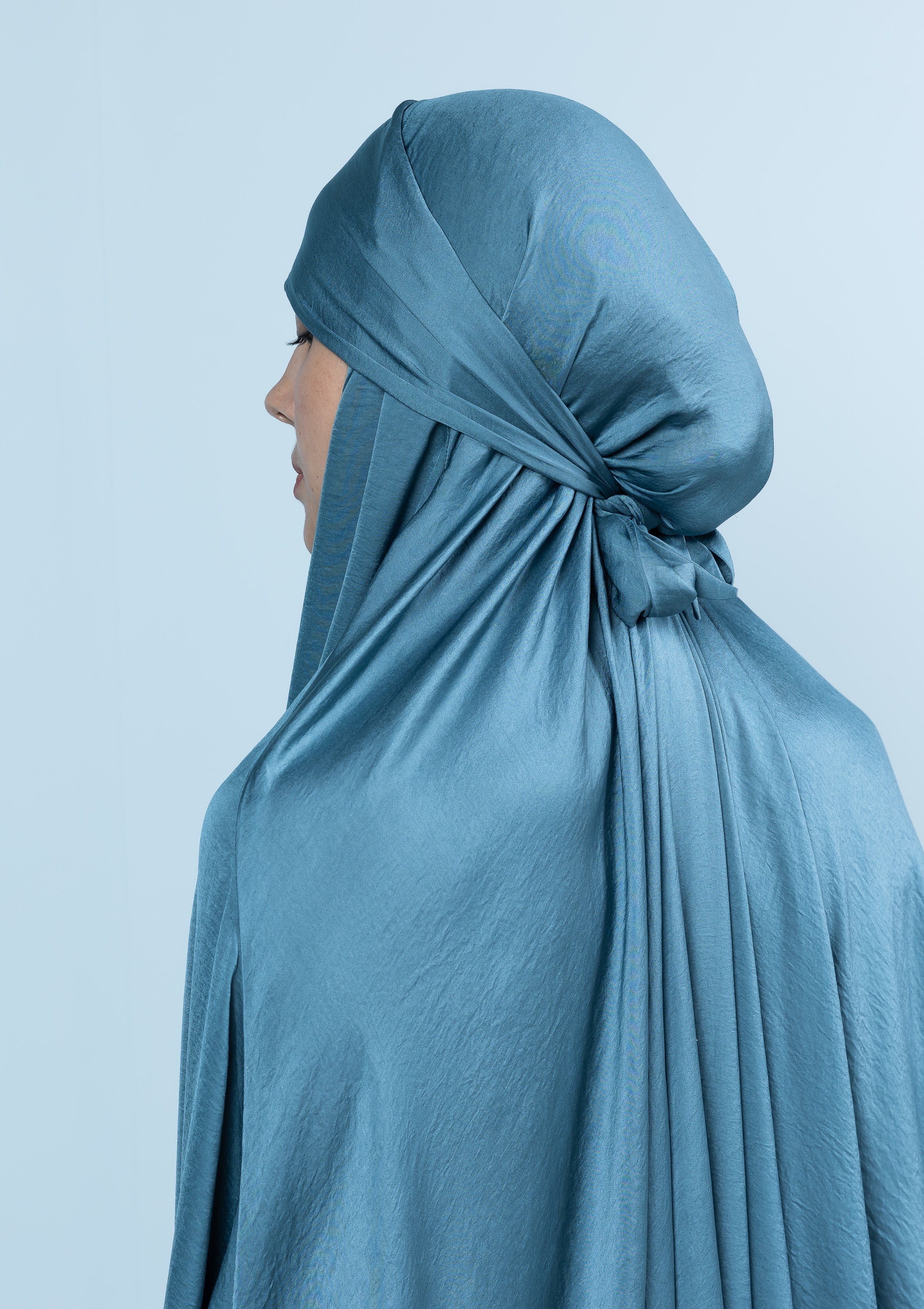 The French Jilbab Dress