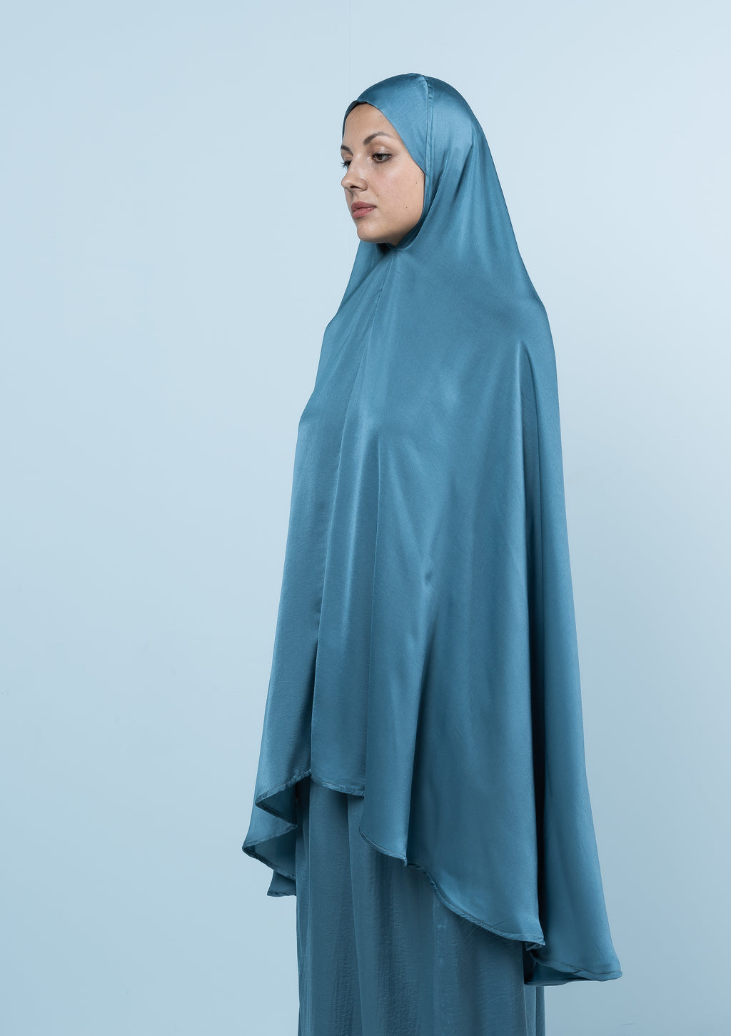 Khimar Suit