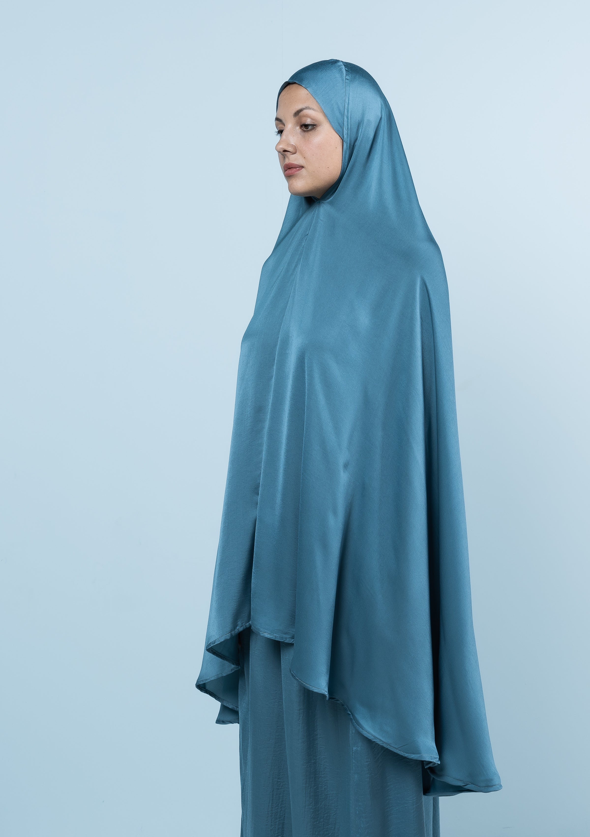 Khimar Suit