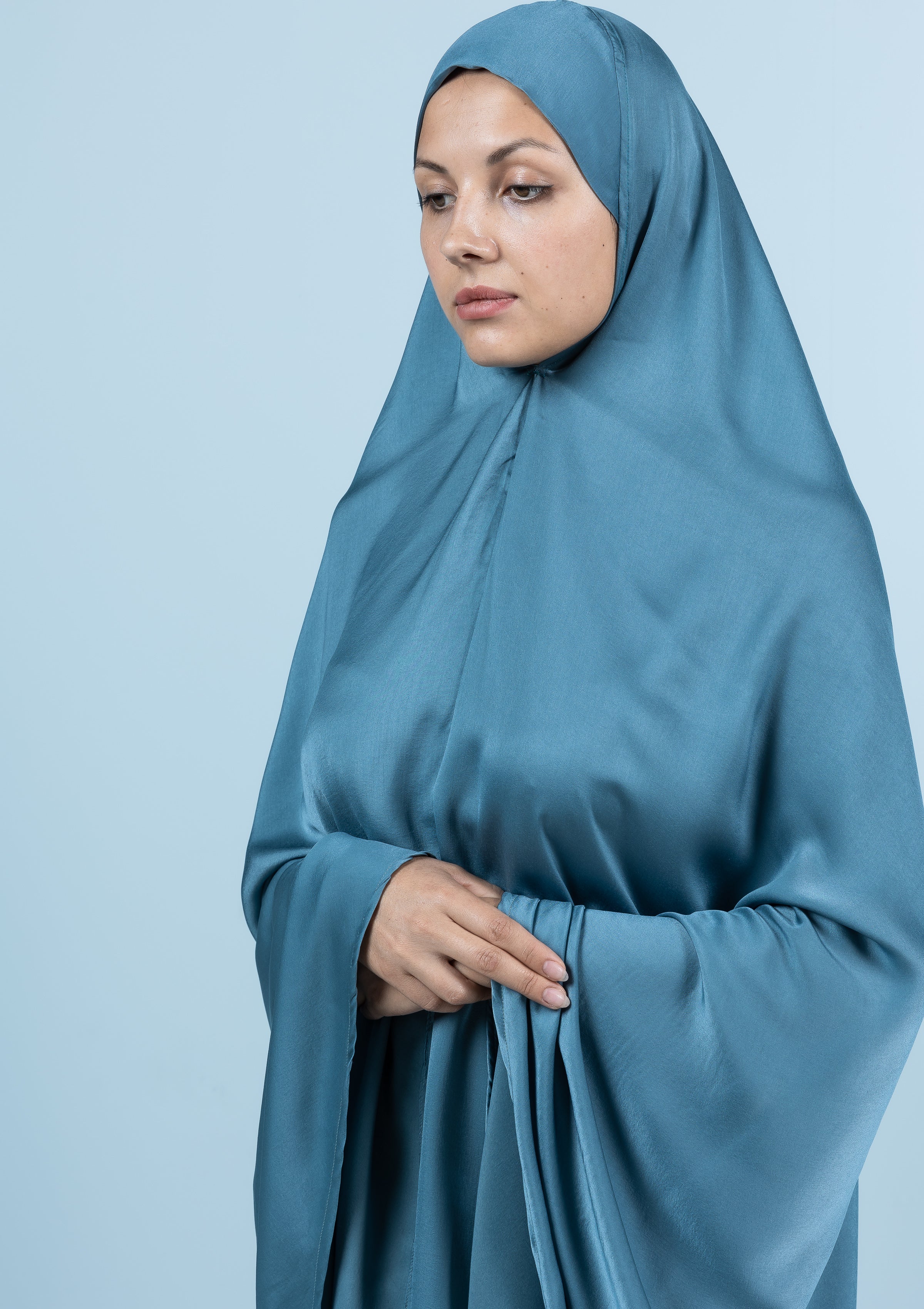 Khimar Suit
