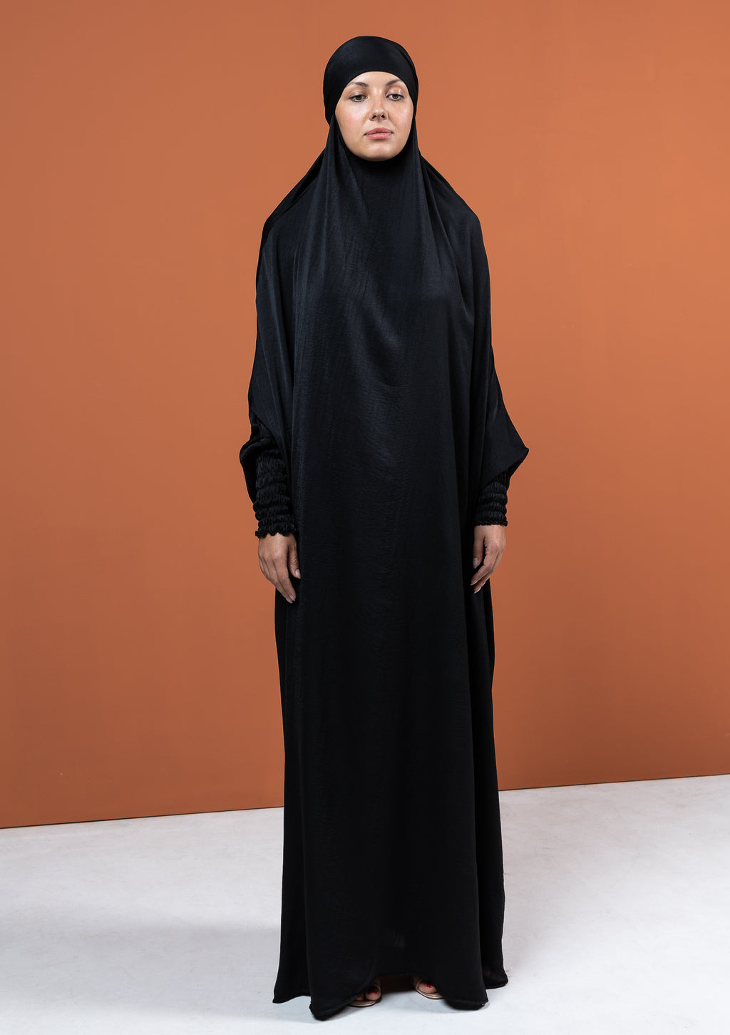 The French Jilbab Dress