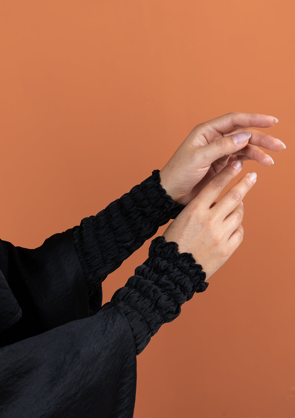 The French Jilbab Dress