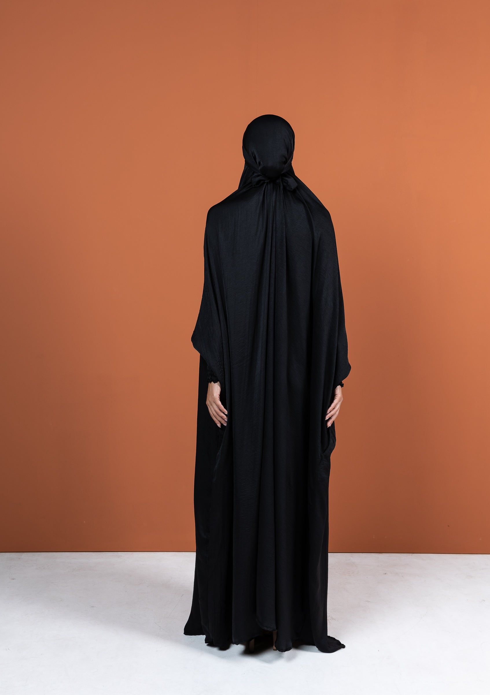 The French Jilbab Dress