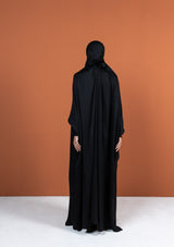 The French Jilbab Dress - Black