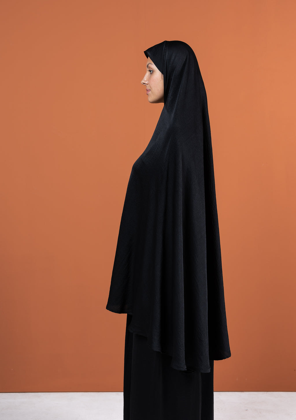 Khimar Suit