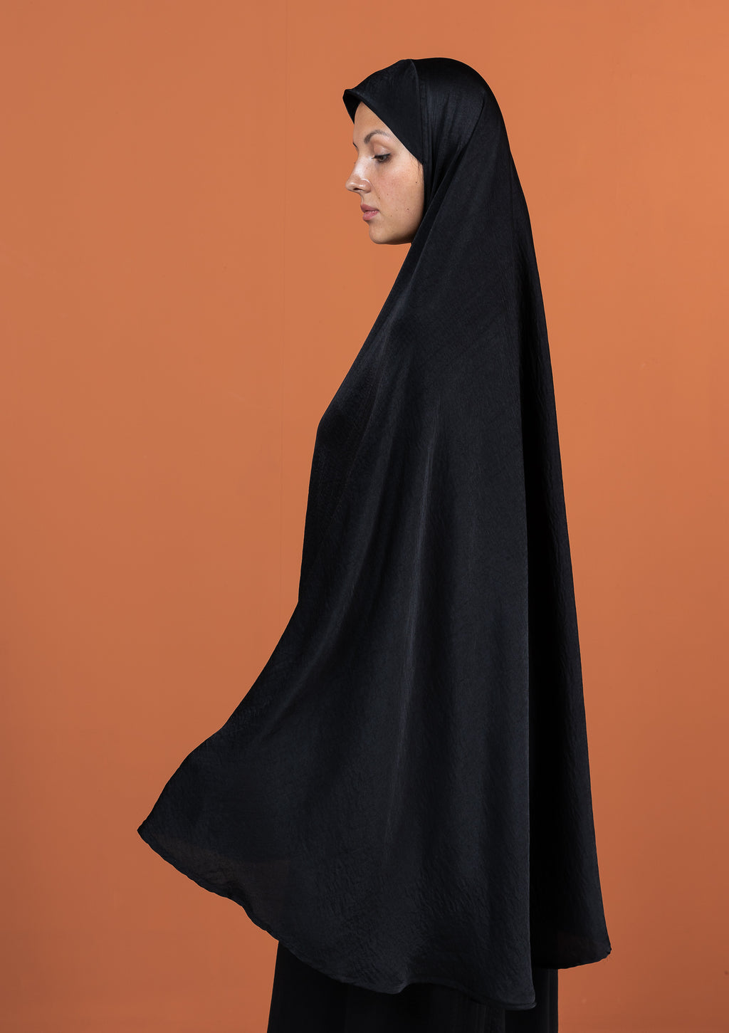 Khimar Suit