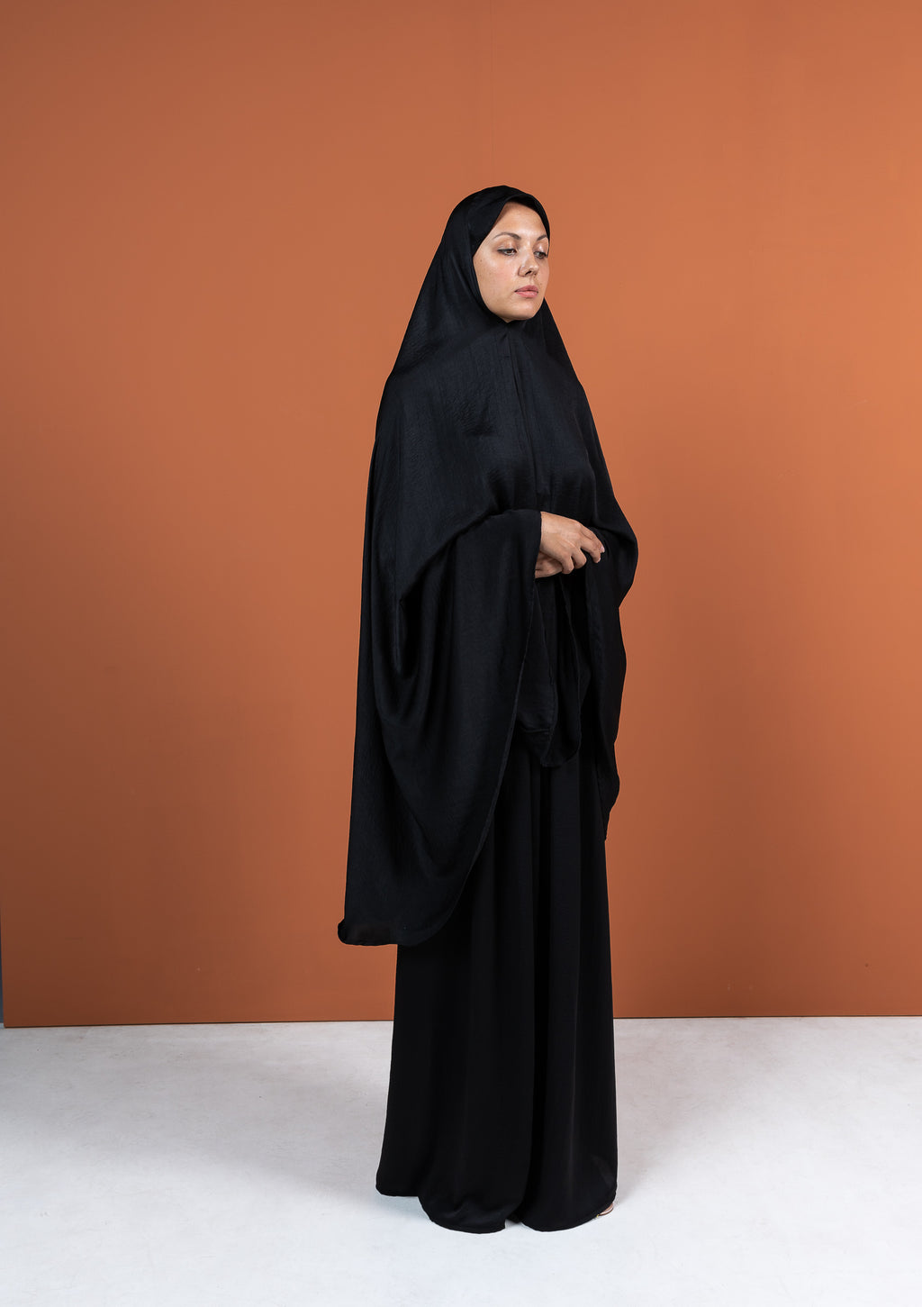Khimar Suit