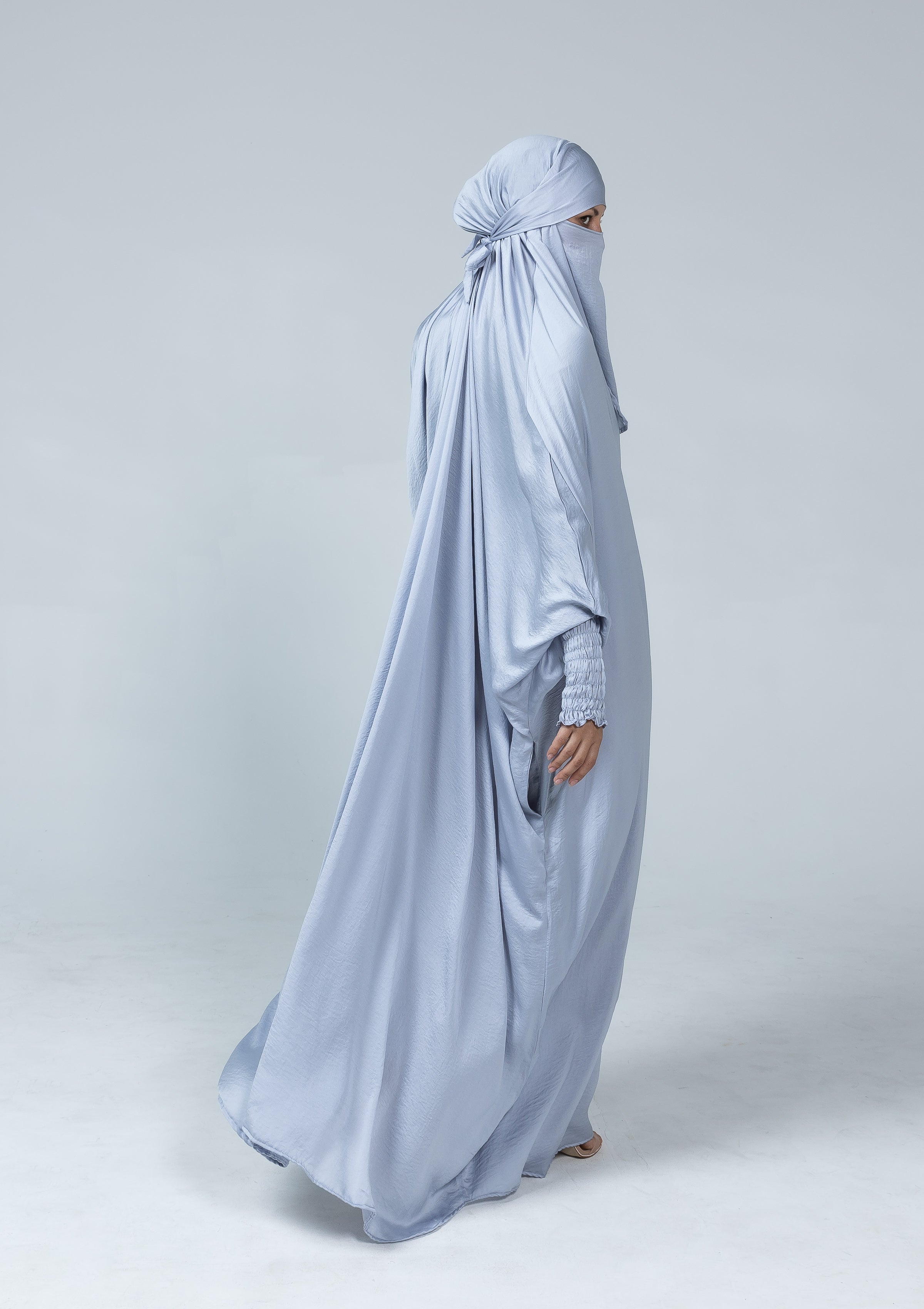 The French Jilbab Dress