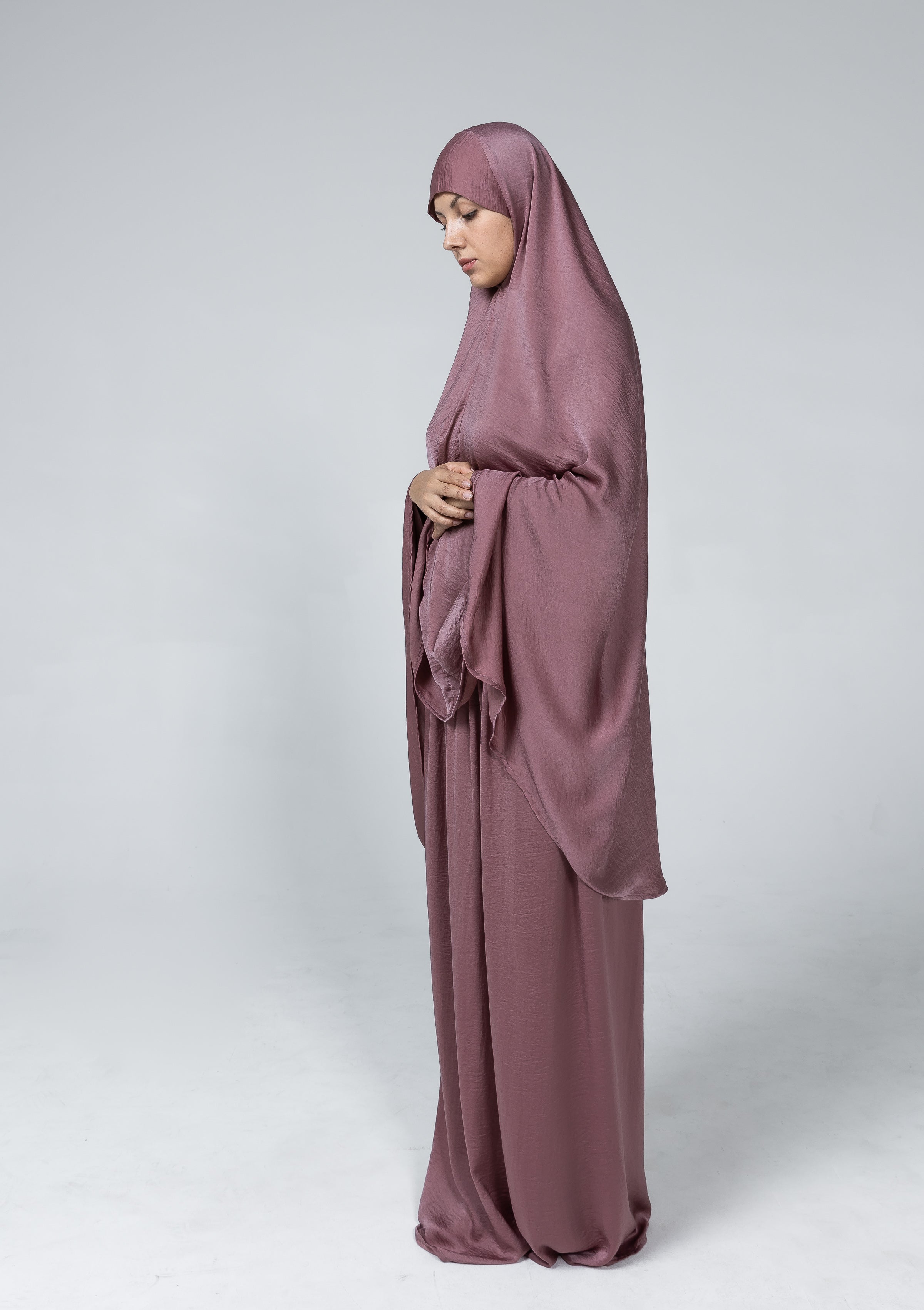 Khimar Suit