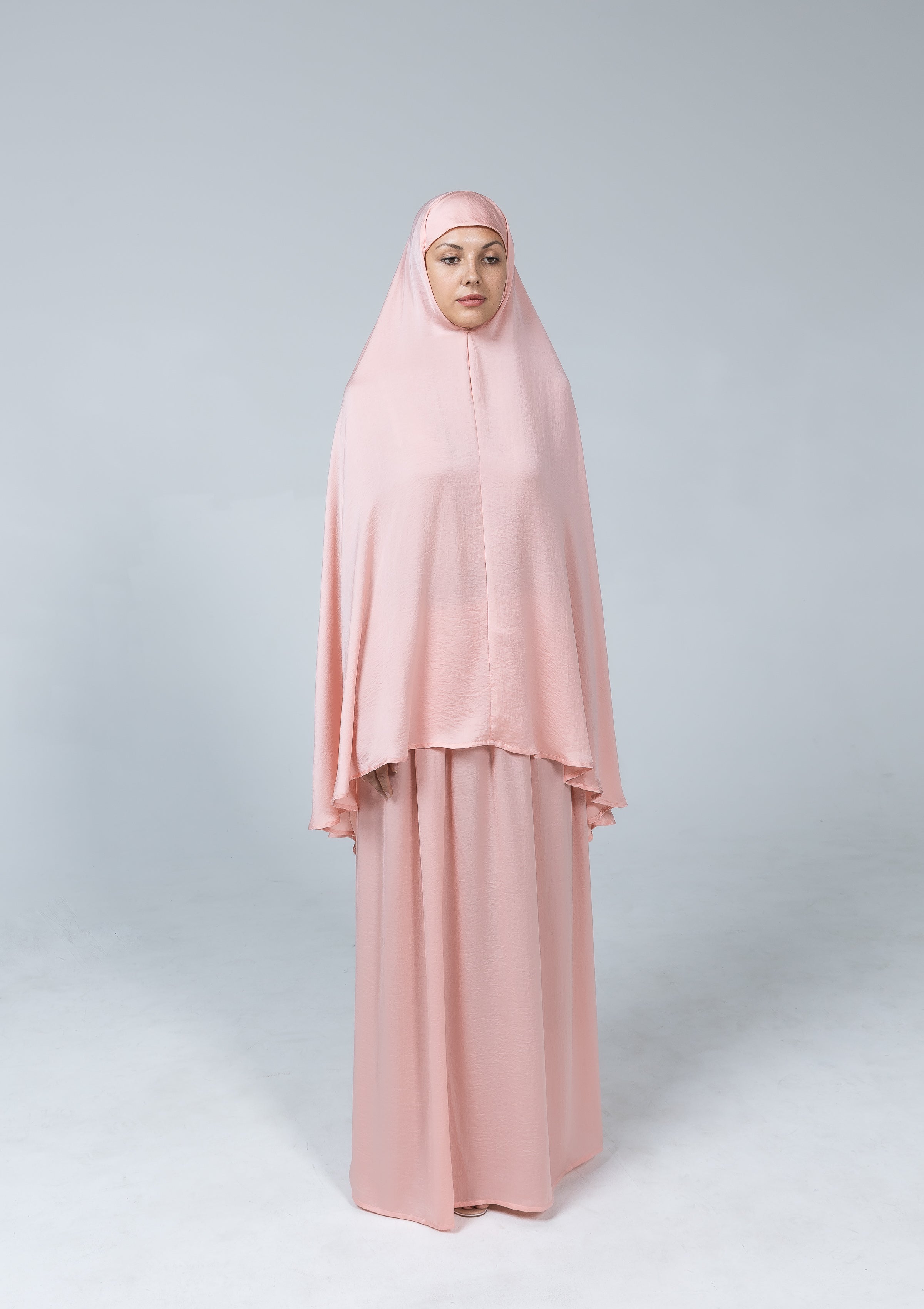 Khimar Suit