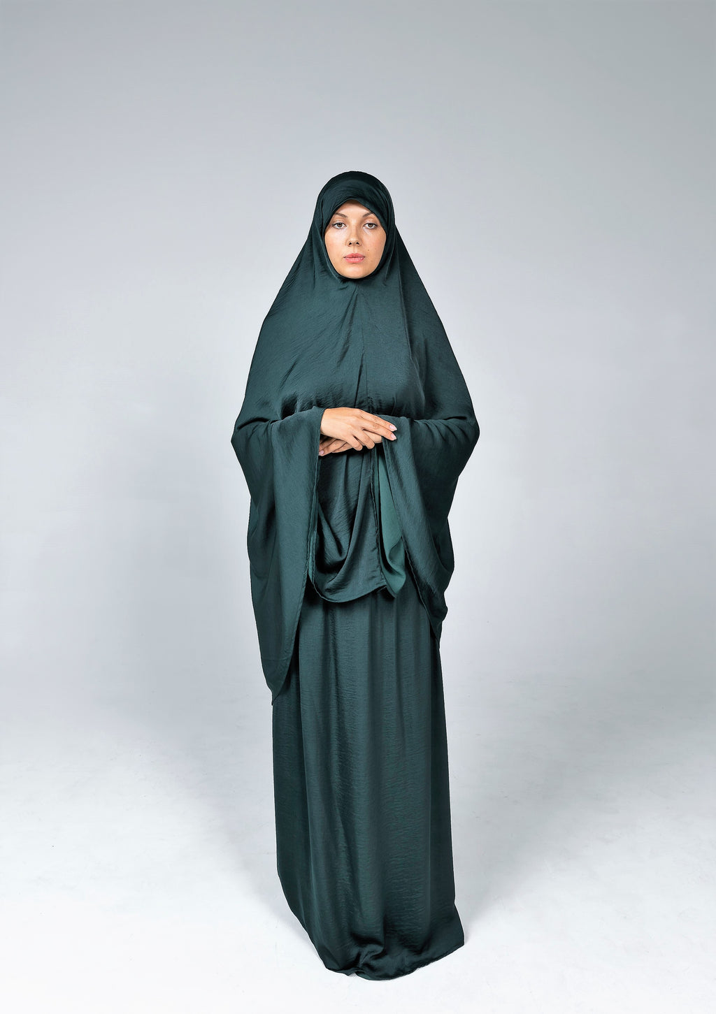 Khimar Suit