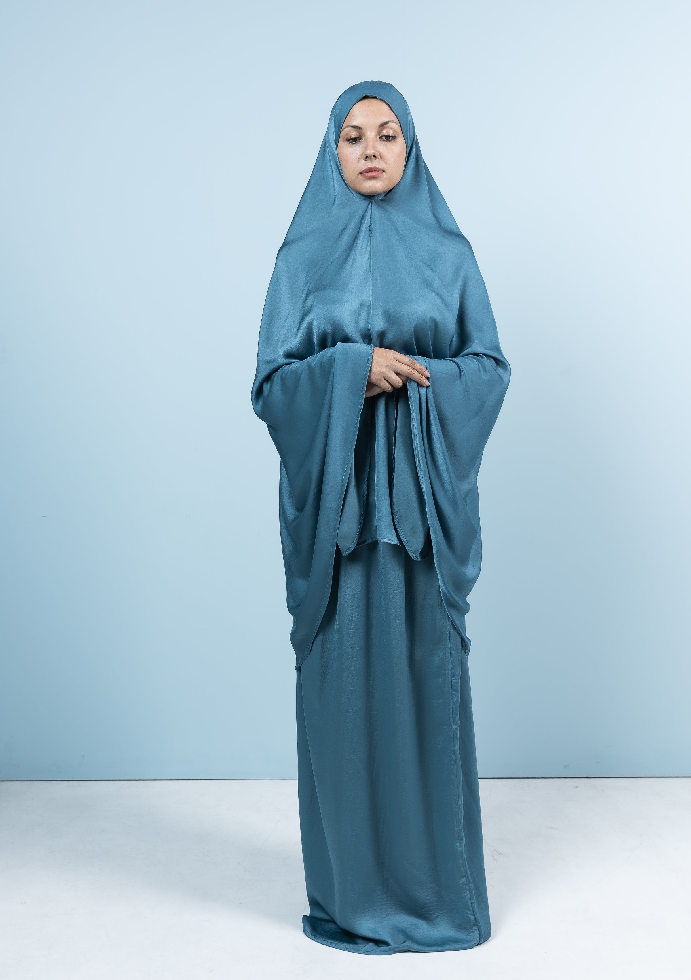 Khimar Suit