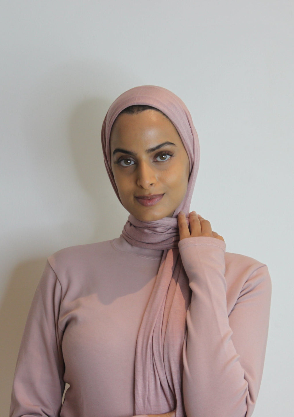 Cotton Instant Hijab