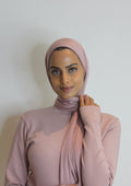 Cotton Instant Hijab